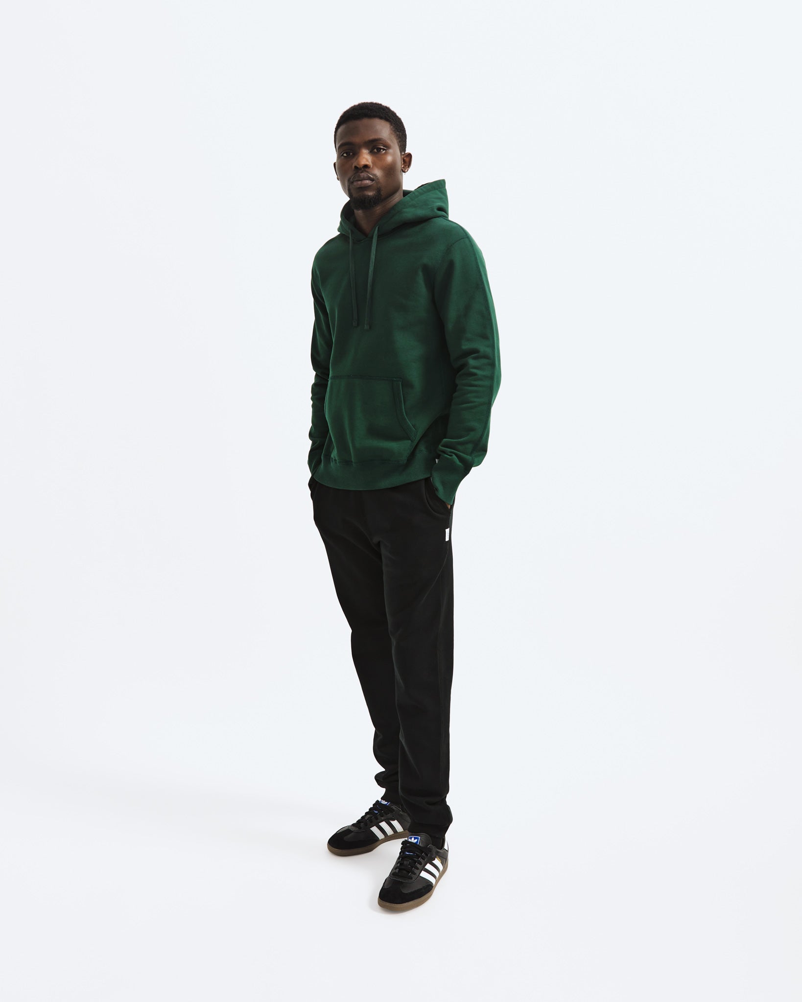 Midweight Terry Slim Hoodie Reigning Champ