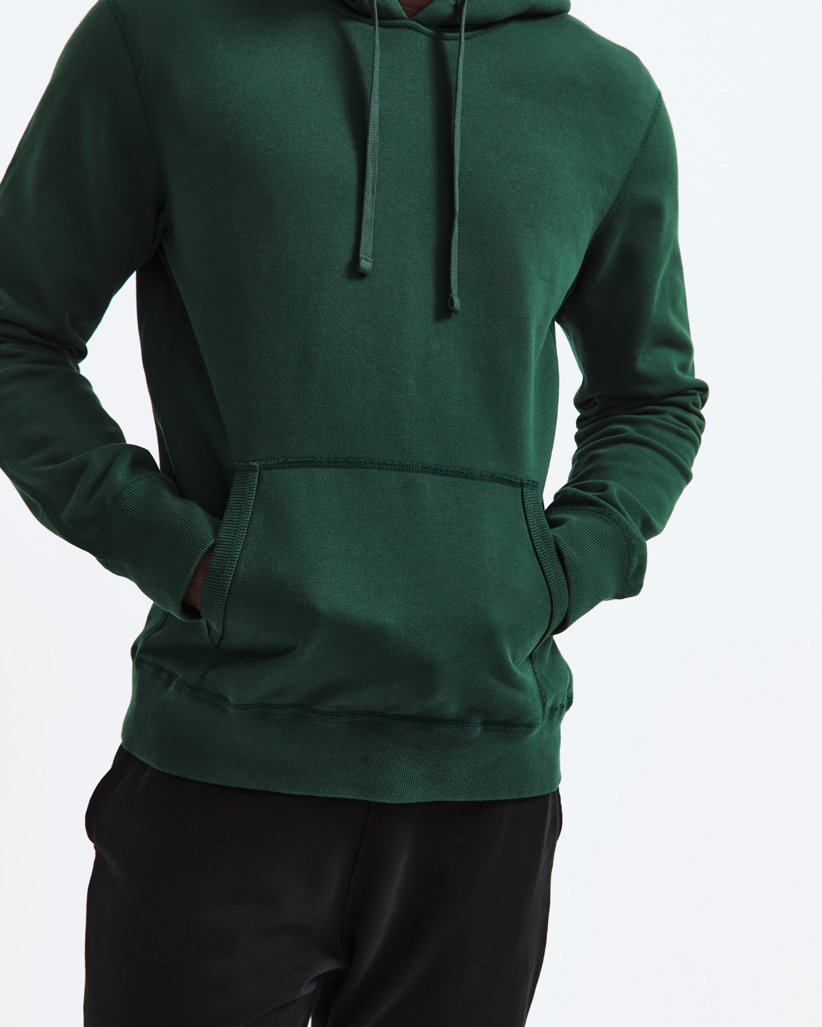 Midweight Terry Slim Hoodie Reigning Champ