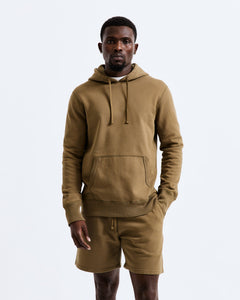 Midweight Terry Slim Hoodie