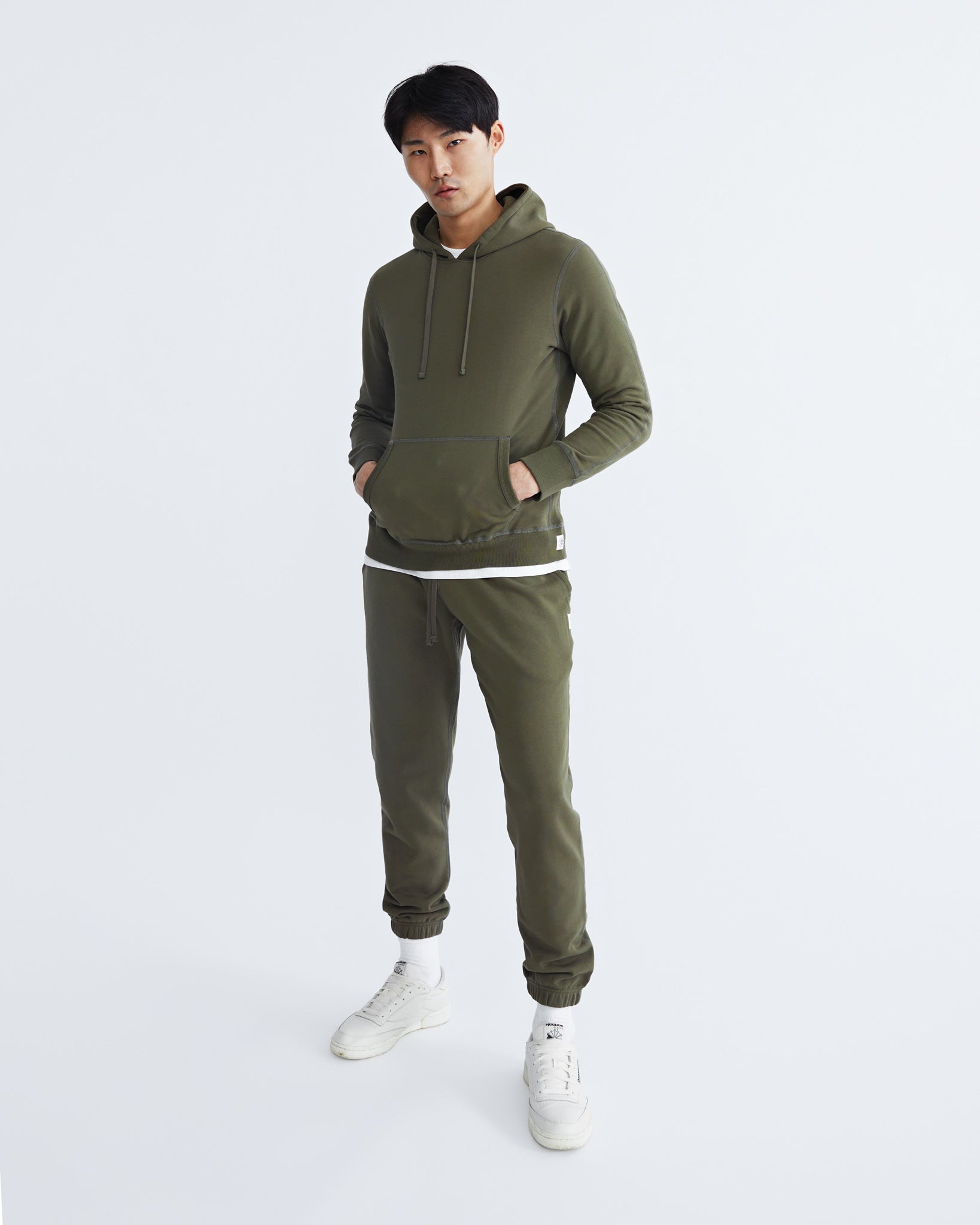 Reigning champ cuffed new arrivals sweatpant
