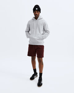 Midweight Terry Slim Hoodie