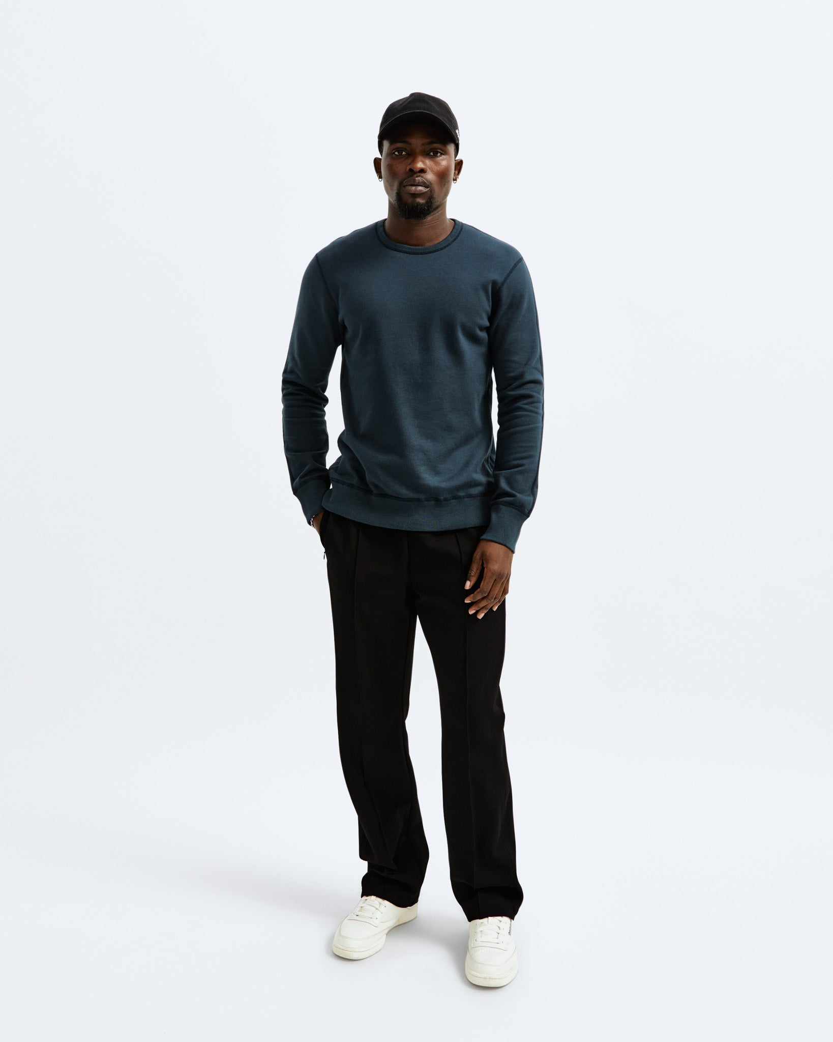 Reigning champ midweight hot sale crewneck