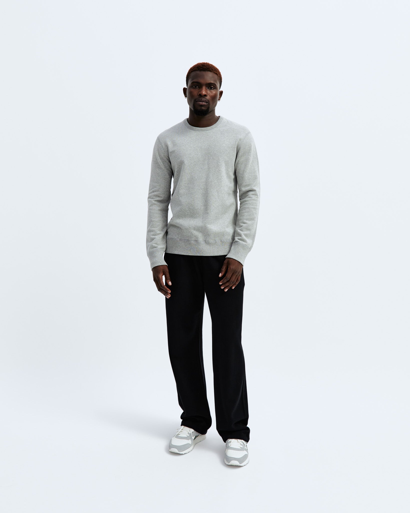 Reigning champ hotsell crewneck sweatshirt