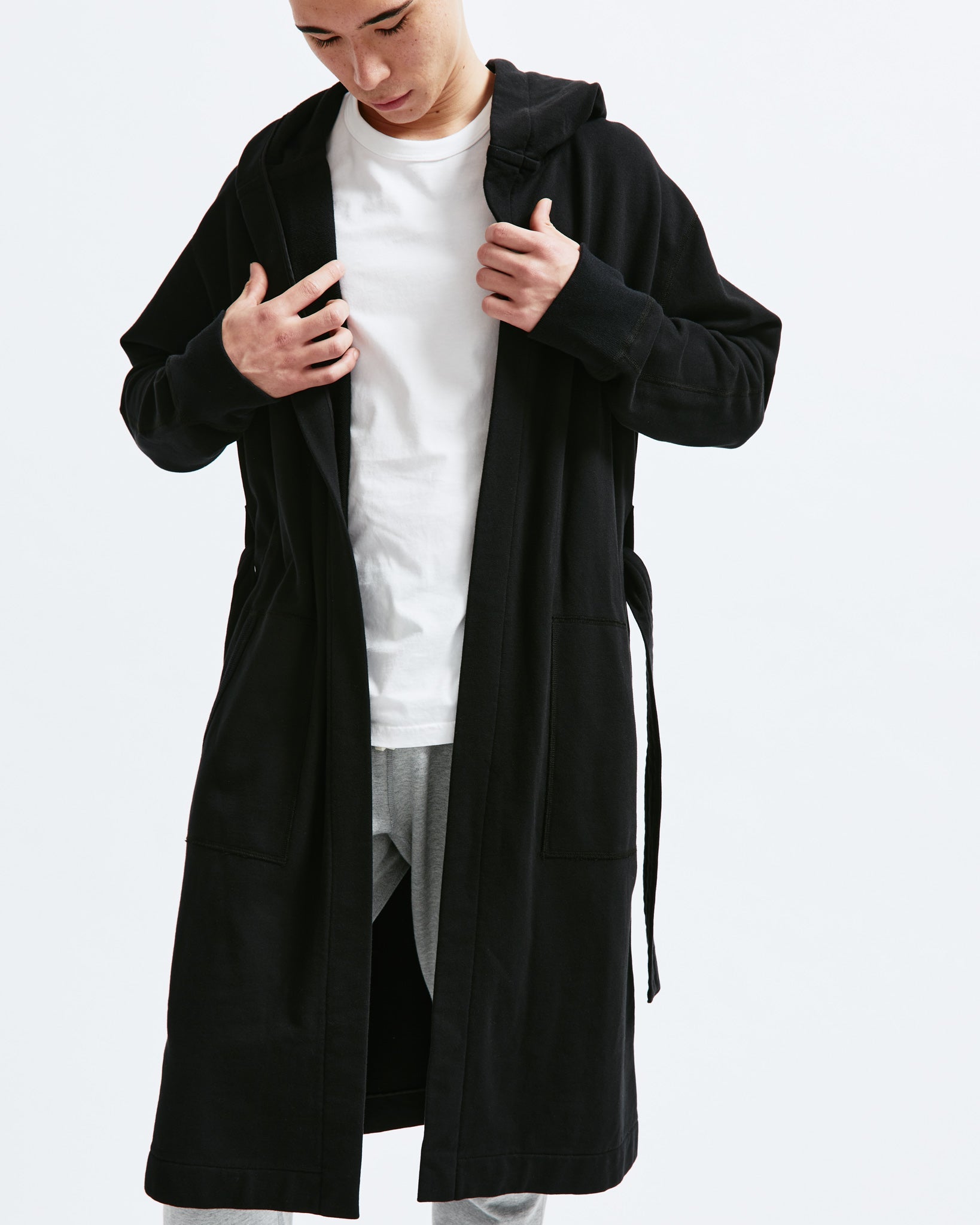 Midweight Terry Hooded Robe | Reigning Champ