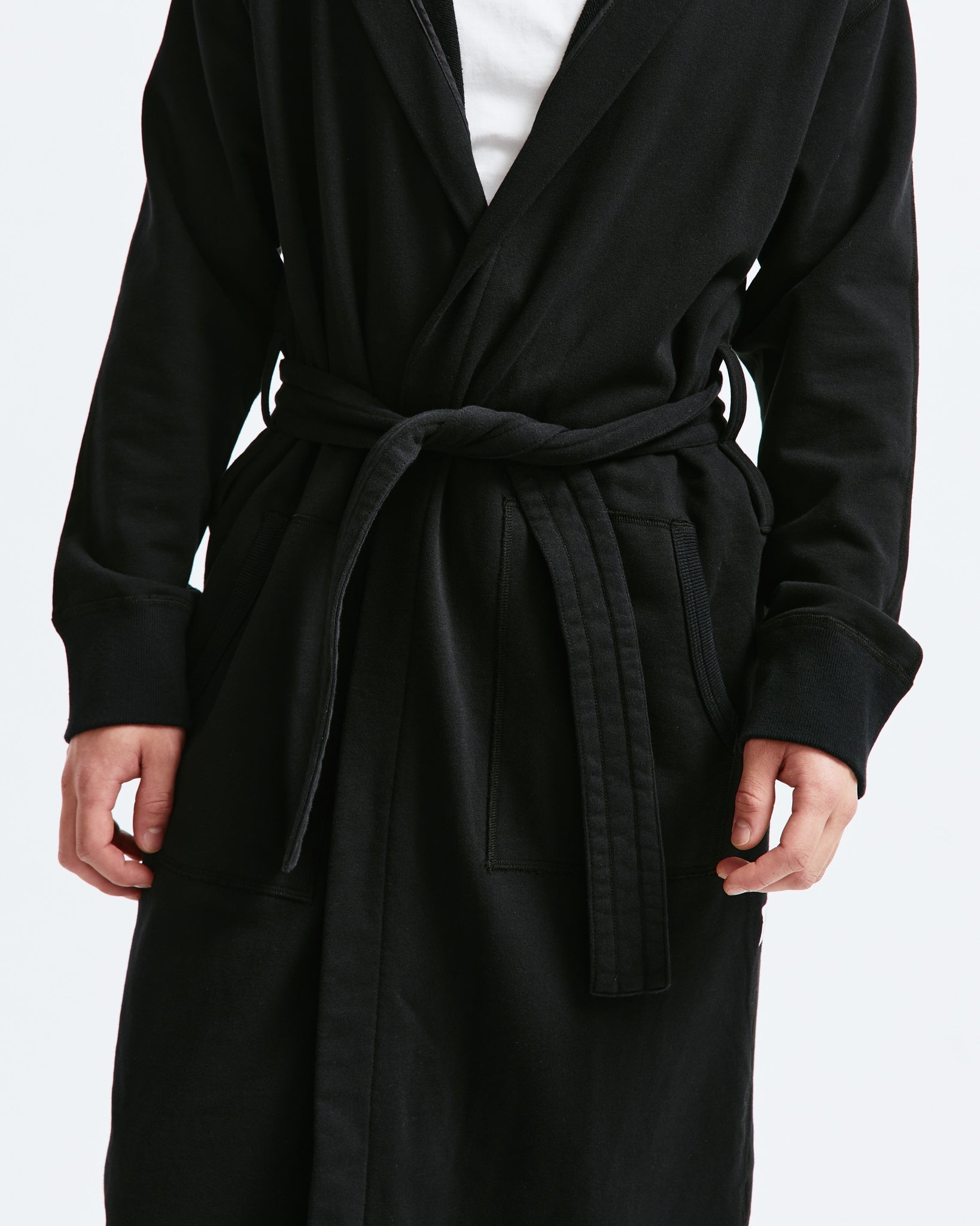 Midweight Terry Hooded Robe | Reigning Champ
