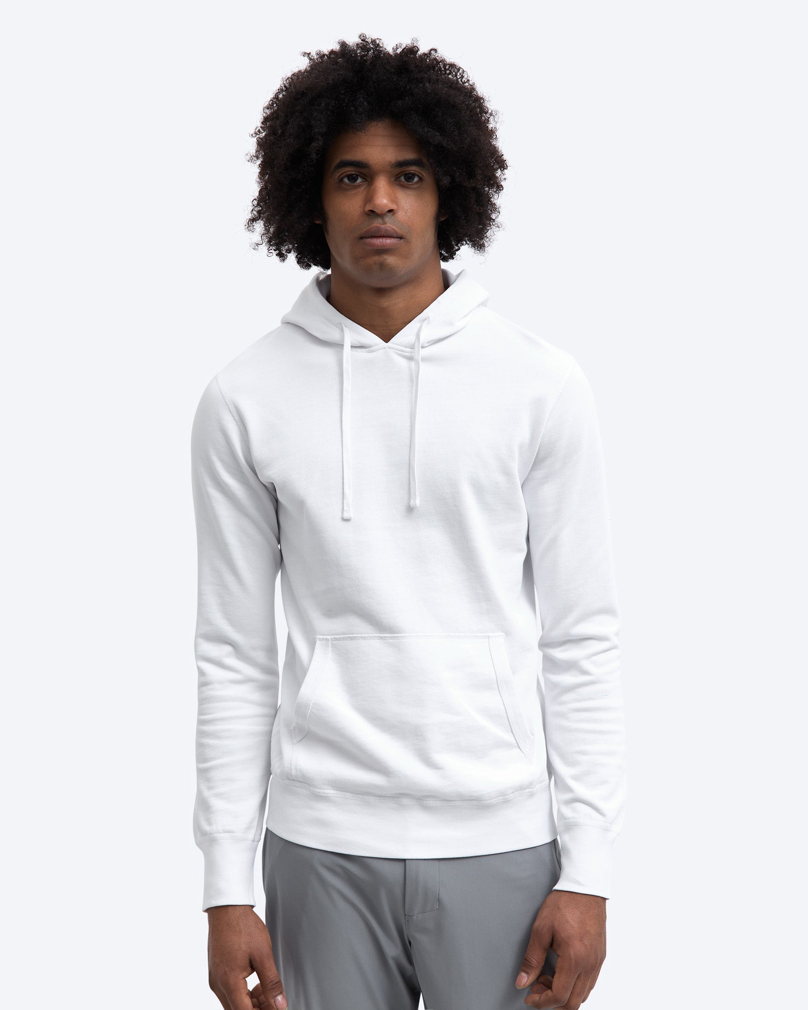 Reigning champ lightweight discount hoodie