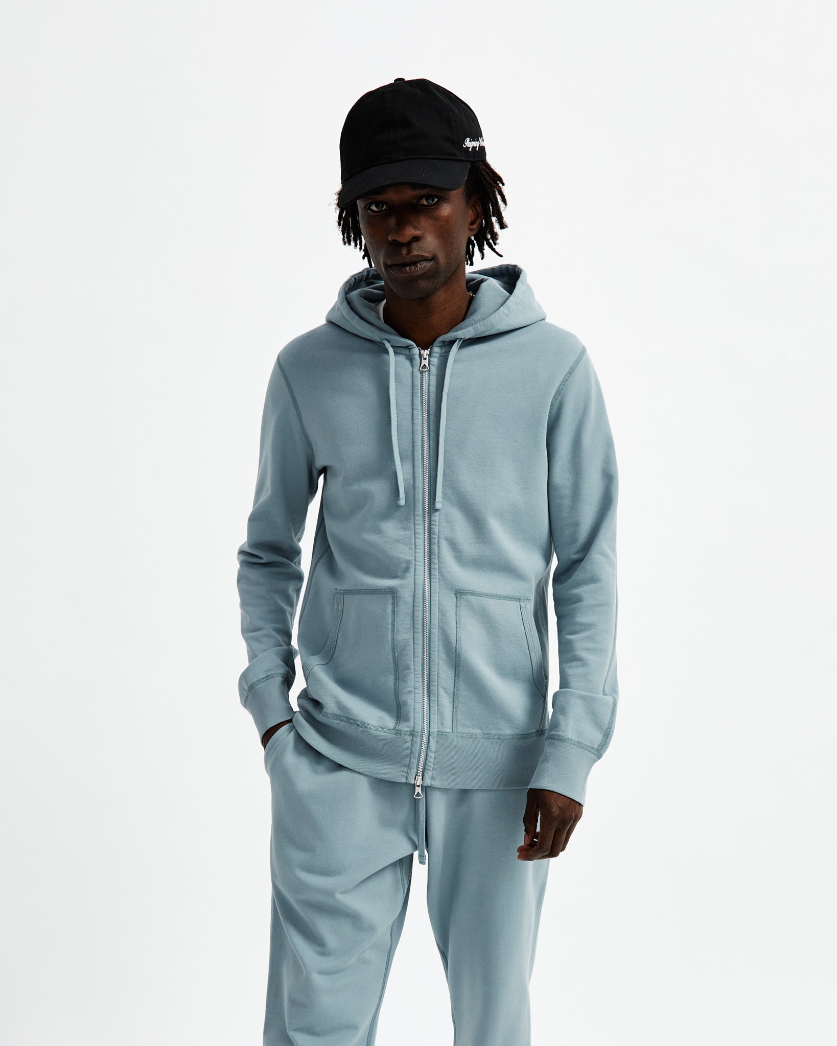 Reigning champ sales full zip hoodie