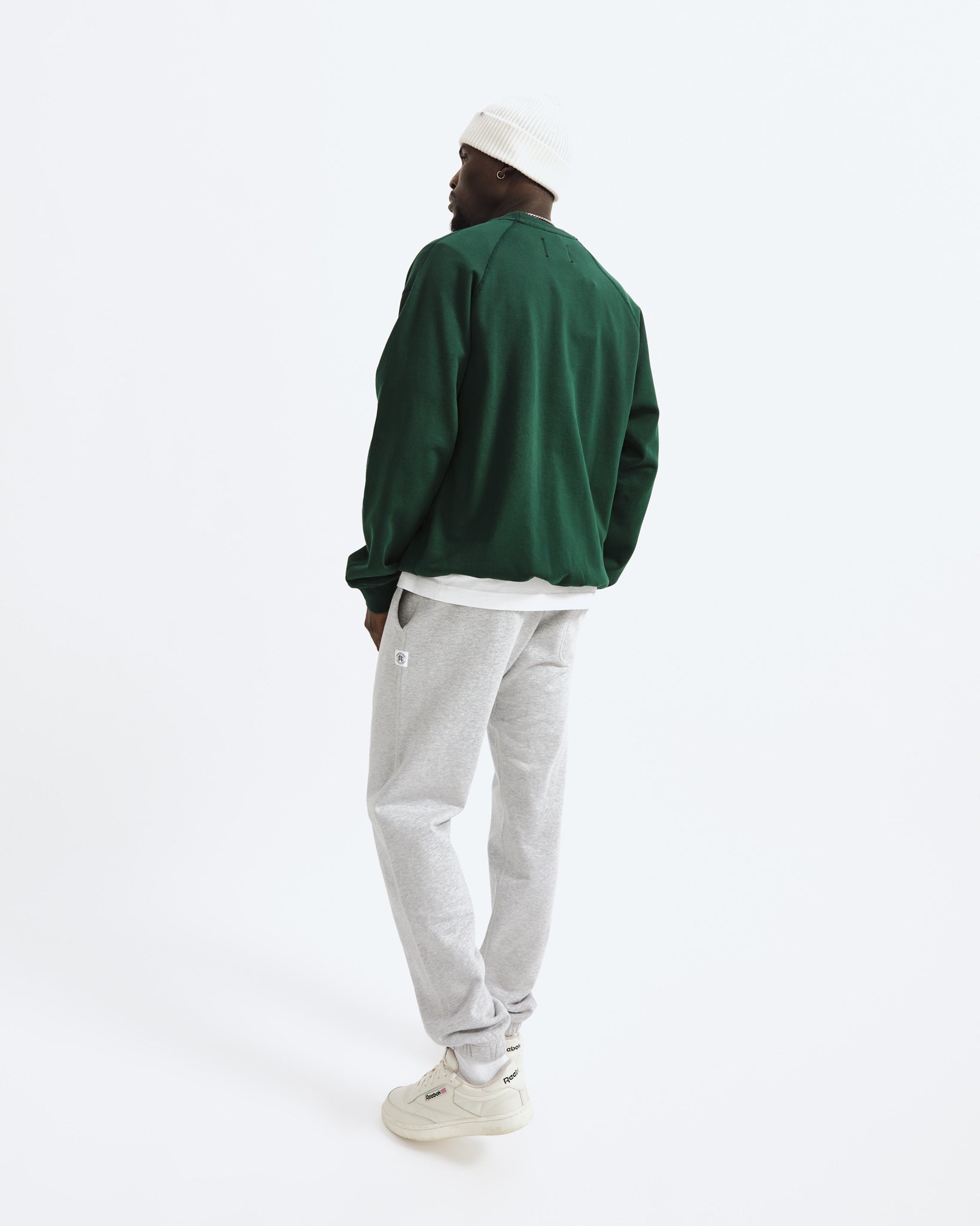 Reigning champ best sale relaxed crewneck