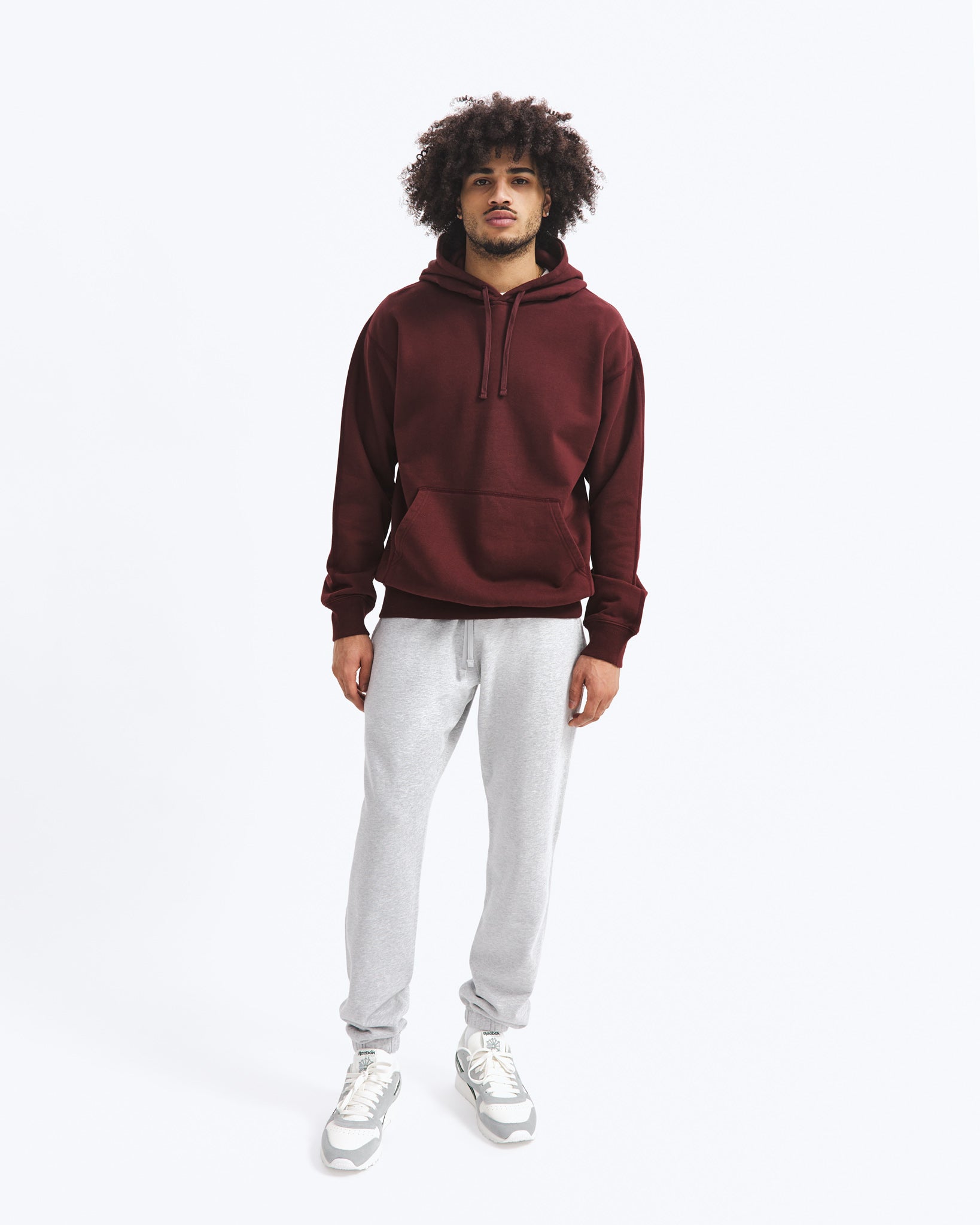 Midweight Terry Relaxed Hoodie Vault Reigning Champ Reigning Champ US