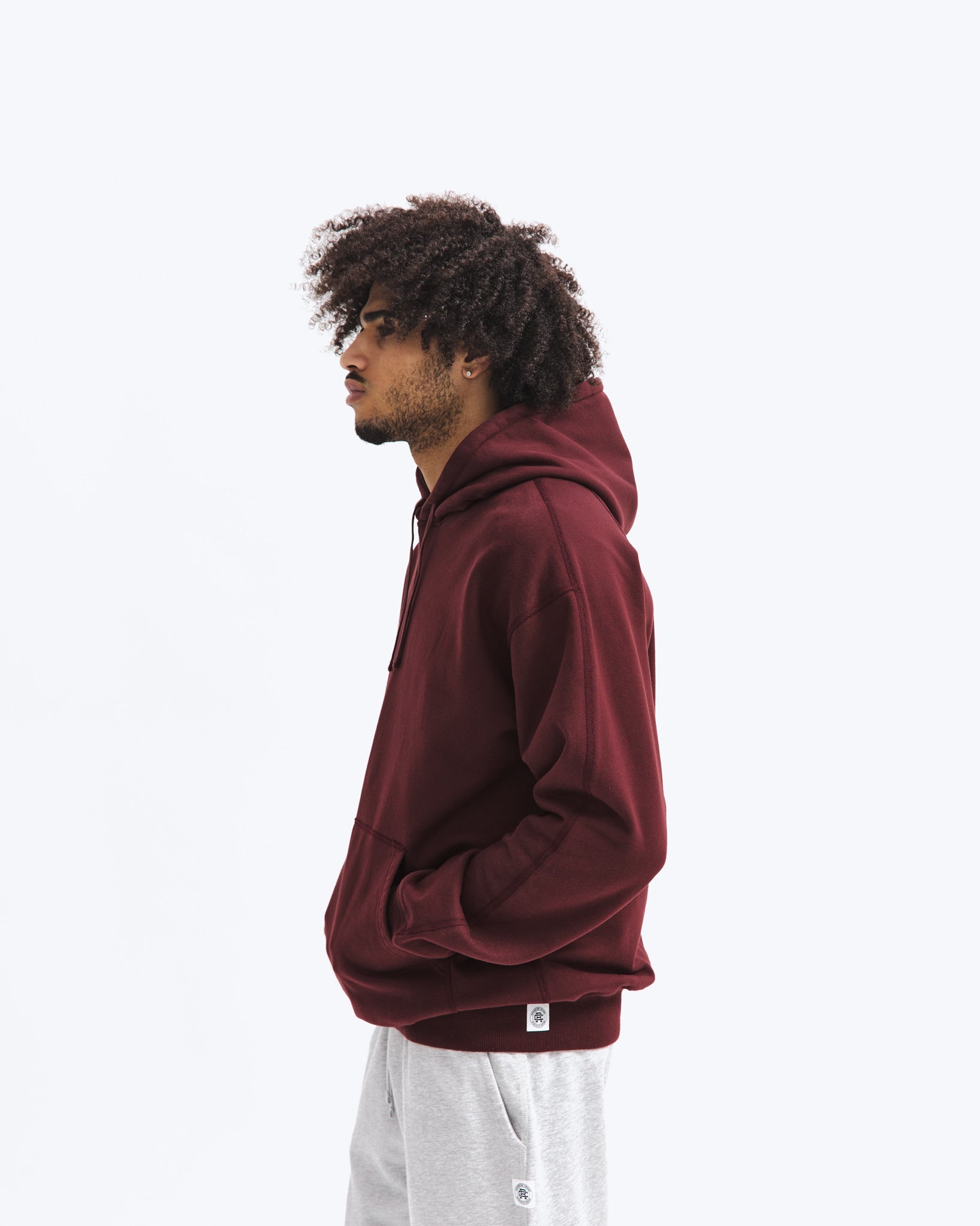 Reigning champ crimson hoodie online