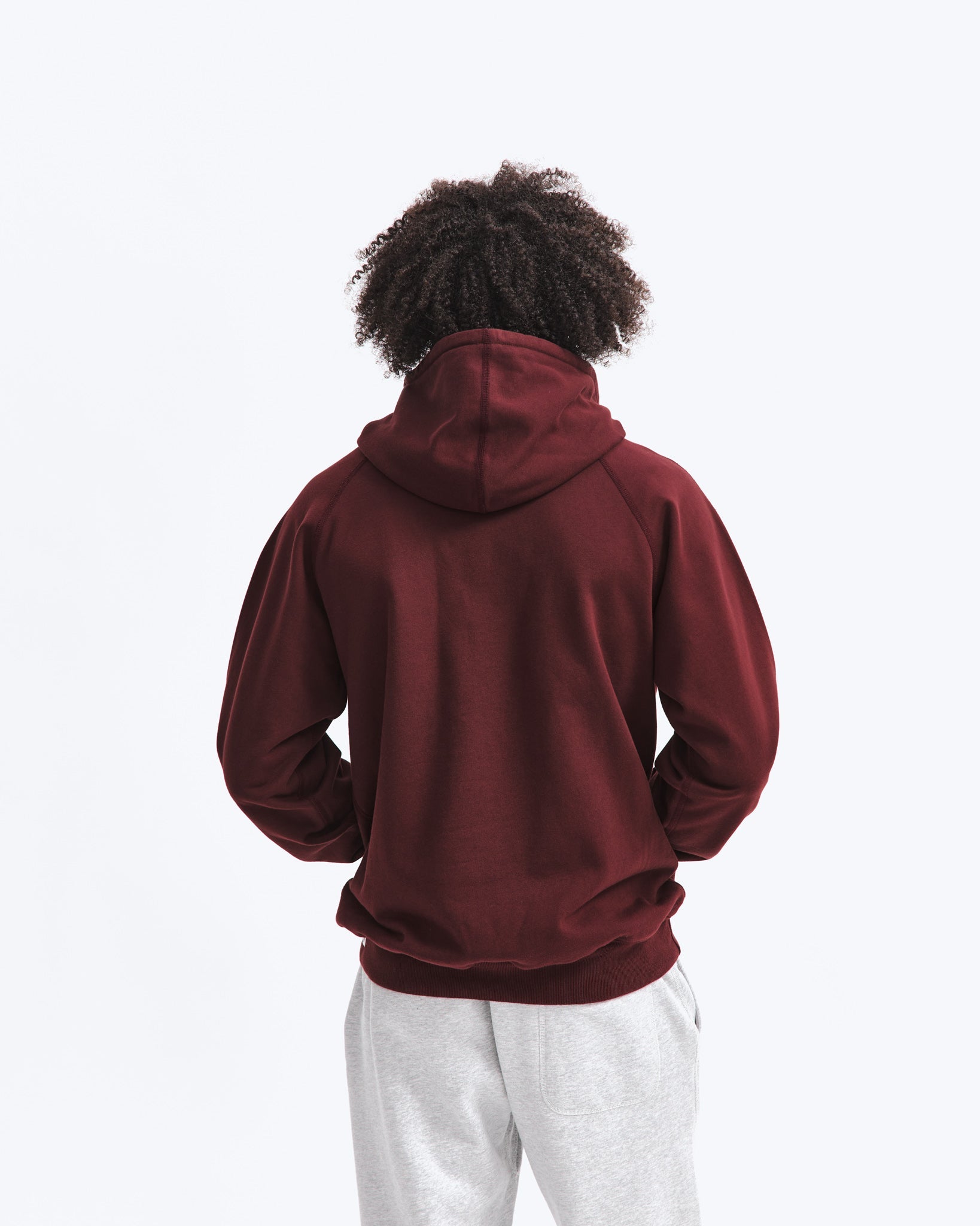 Midweight Terry Relaxed Hoodie Reigning Champ