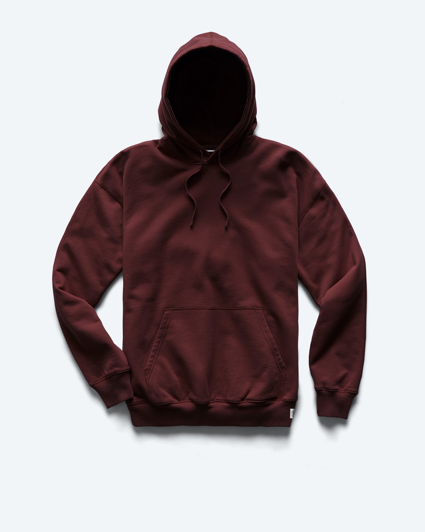 Reigning champ clearance red hoodie