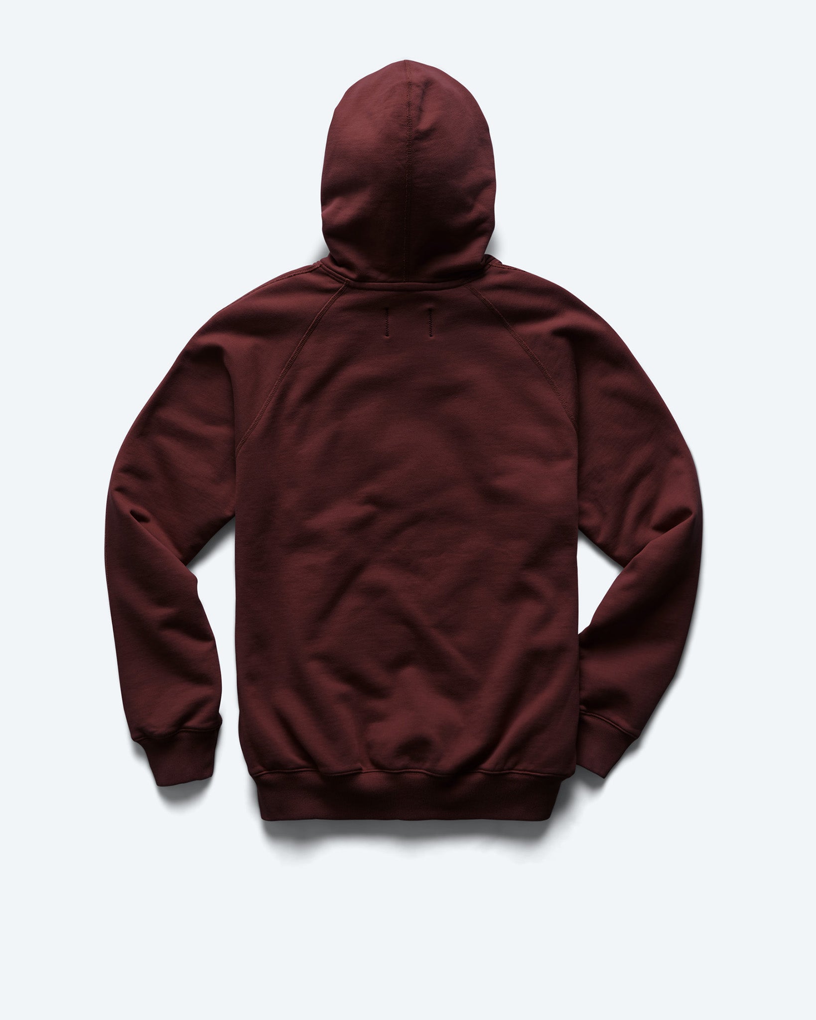 Reigning Champ x Union Relaxed Pullover Red