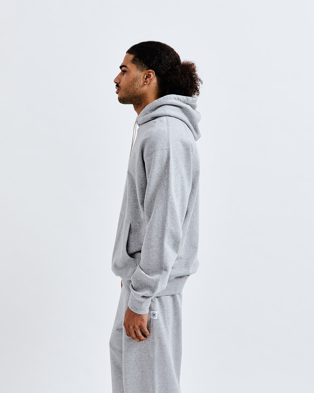 Reigning champ 2025 relaxed pullover hoodie