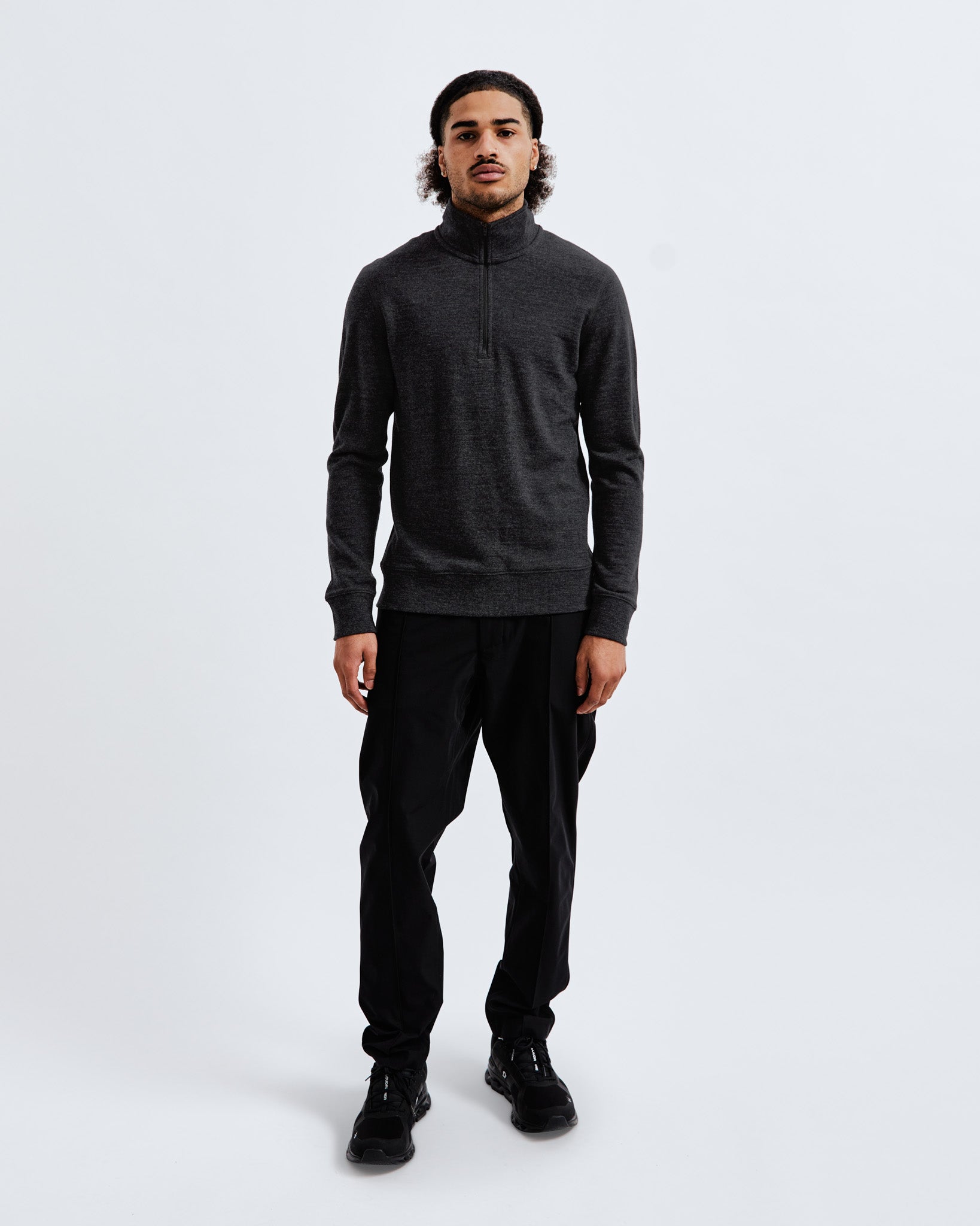 Reigning champ half hotsell zip