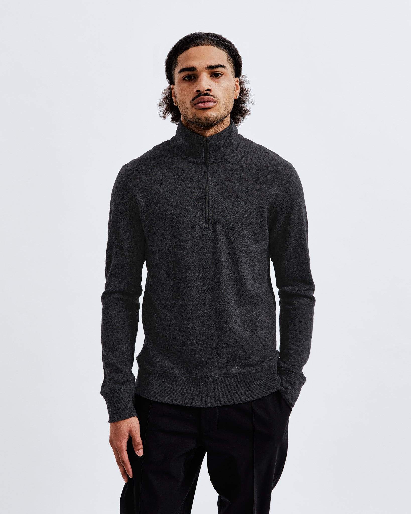Reigning champ quarter clearance zip