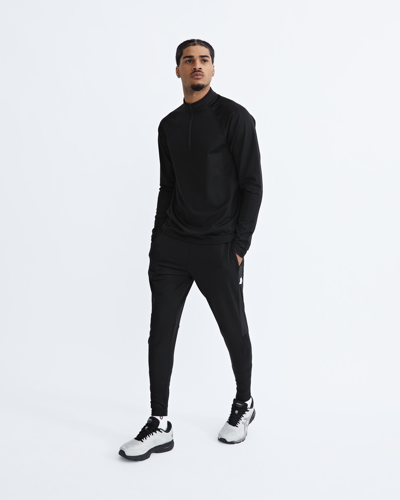 Polartec Power Stretch Pro Half Zip