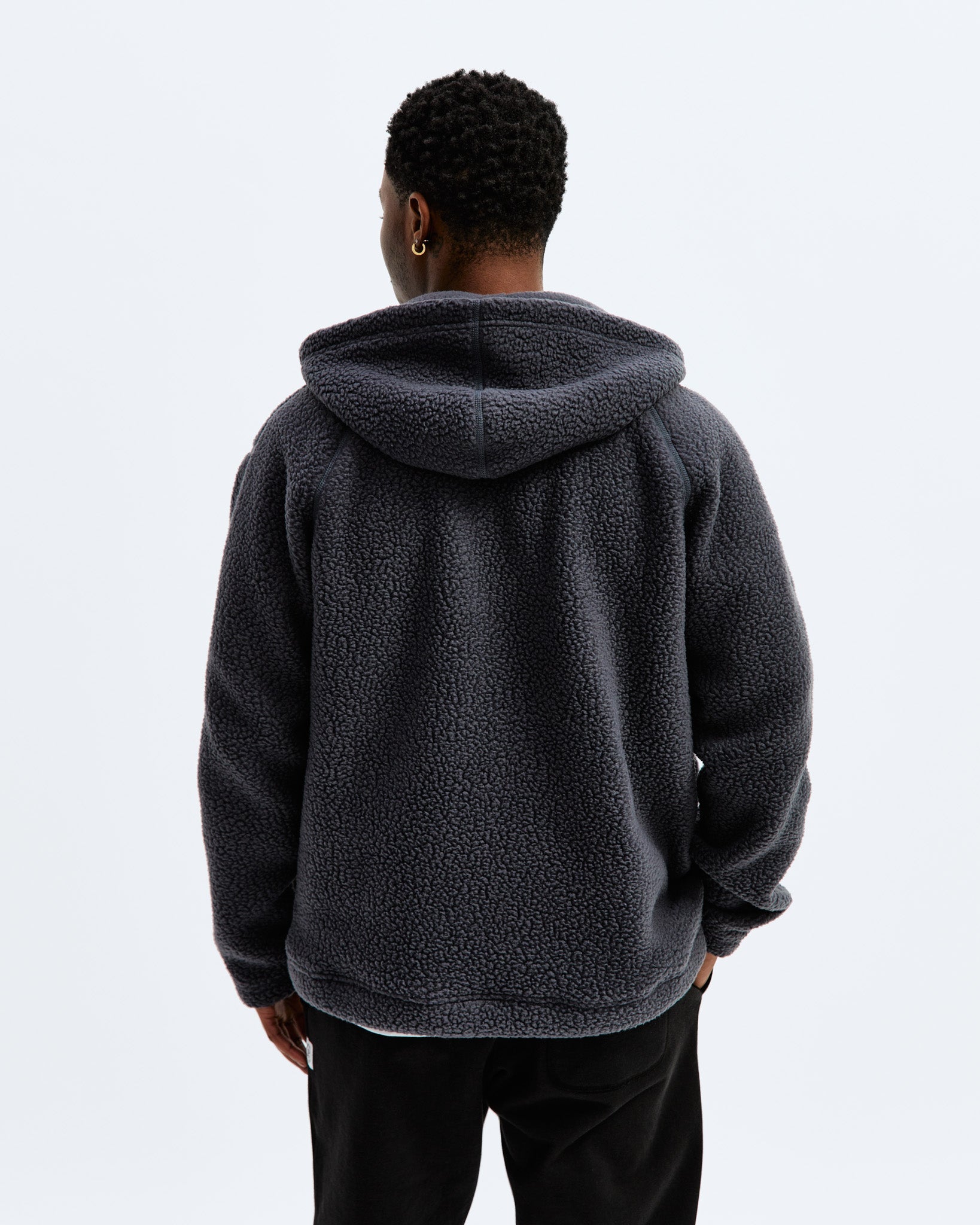 Polartec Thermal Pro Full Zip Hoodie Reigning Champ