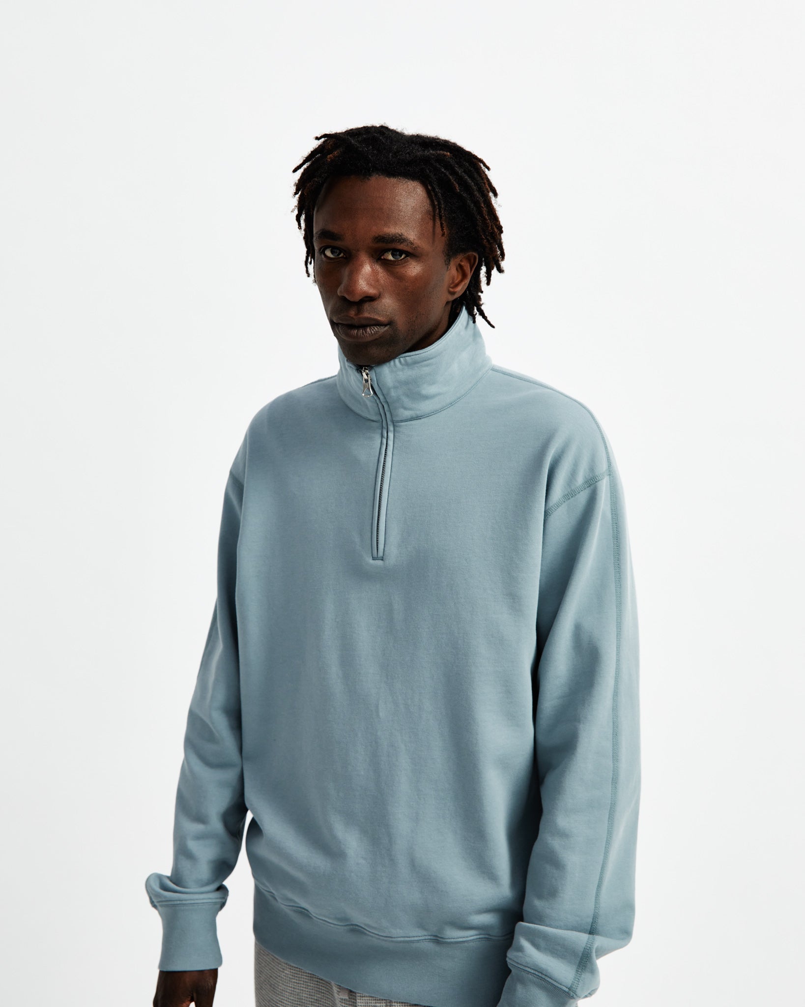 Light quarter hotsell zip
