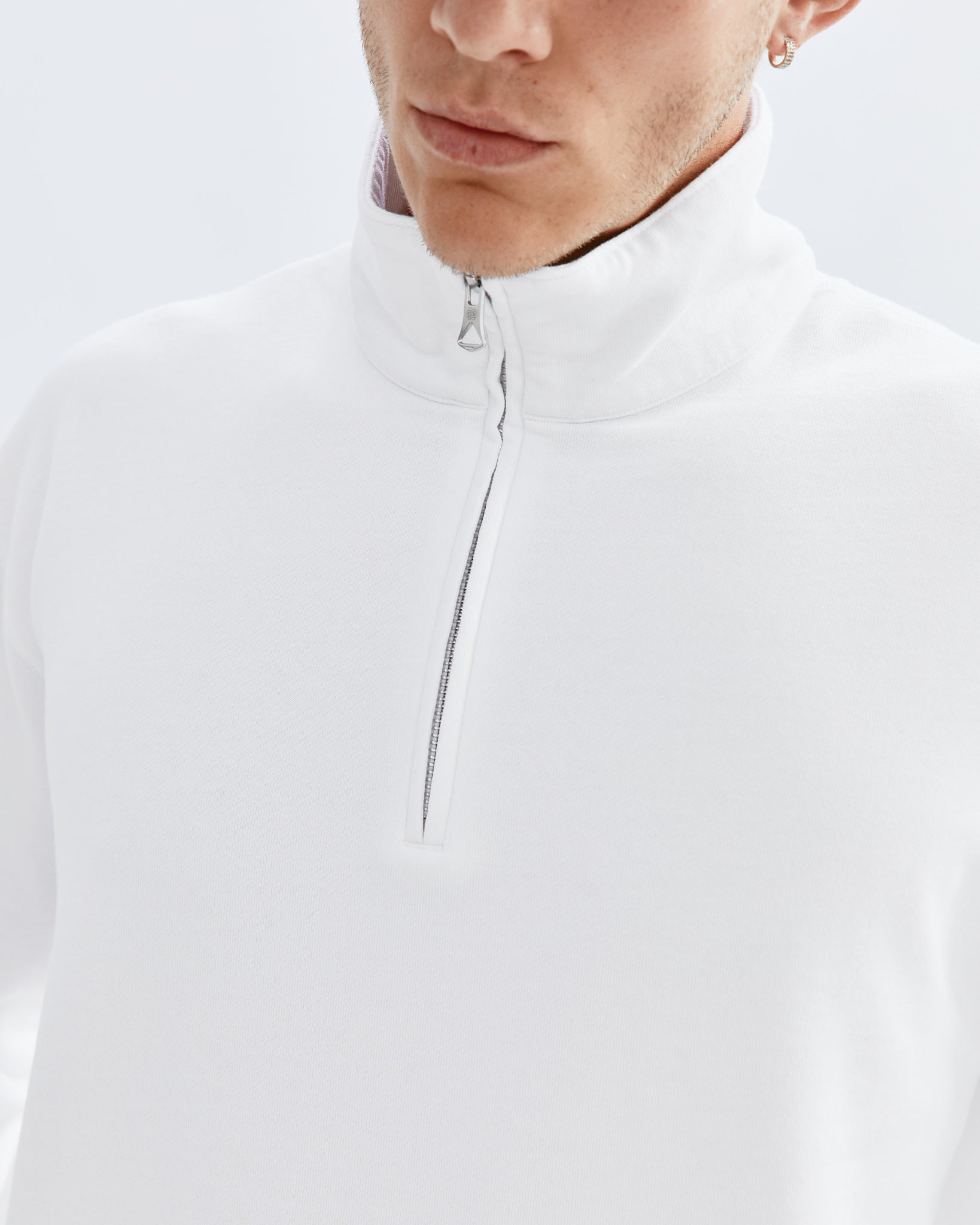 Reigning champ quarter zip online