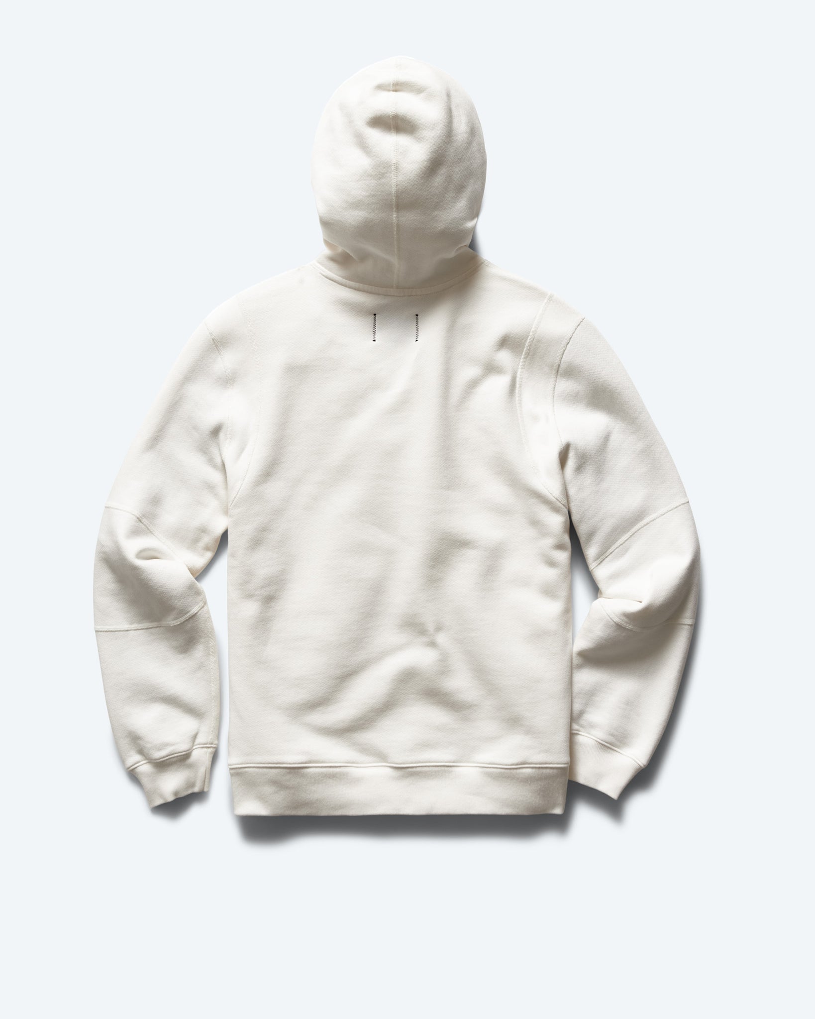 Reigning champ white hoodie discount