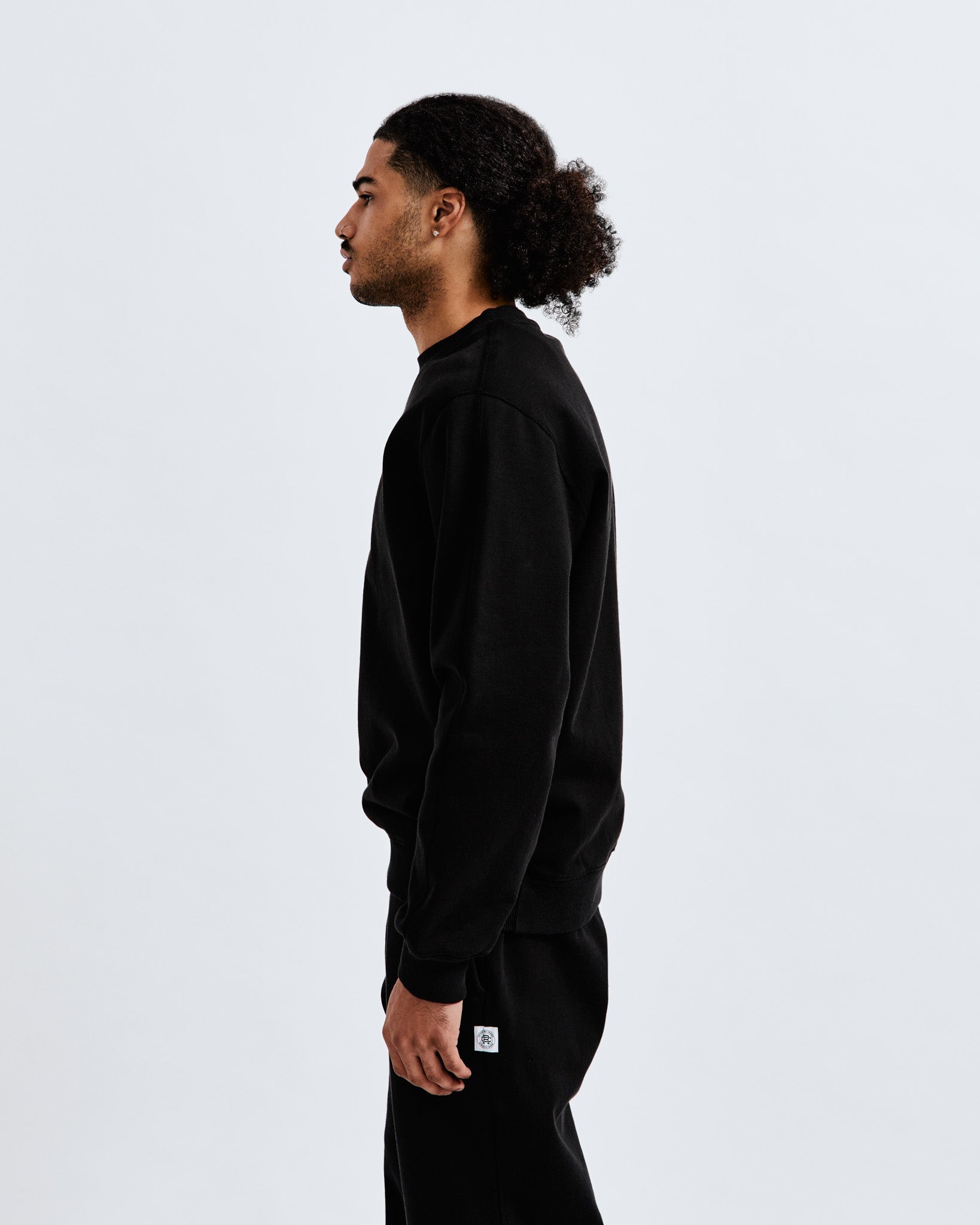Heavyweight Fleece Classic Crewneck