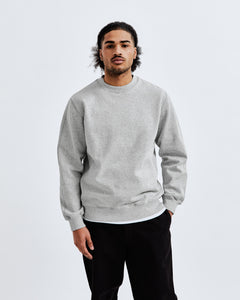 Heavyweight Fleece Standard Crewneck