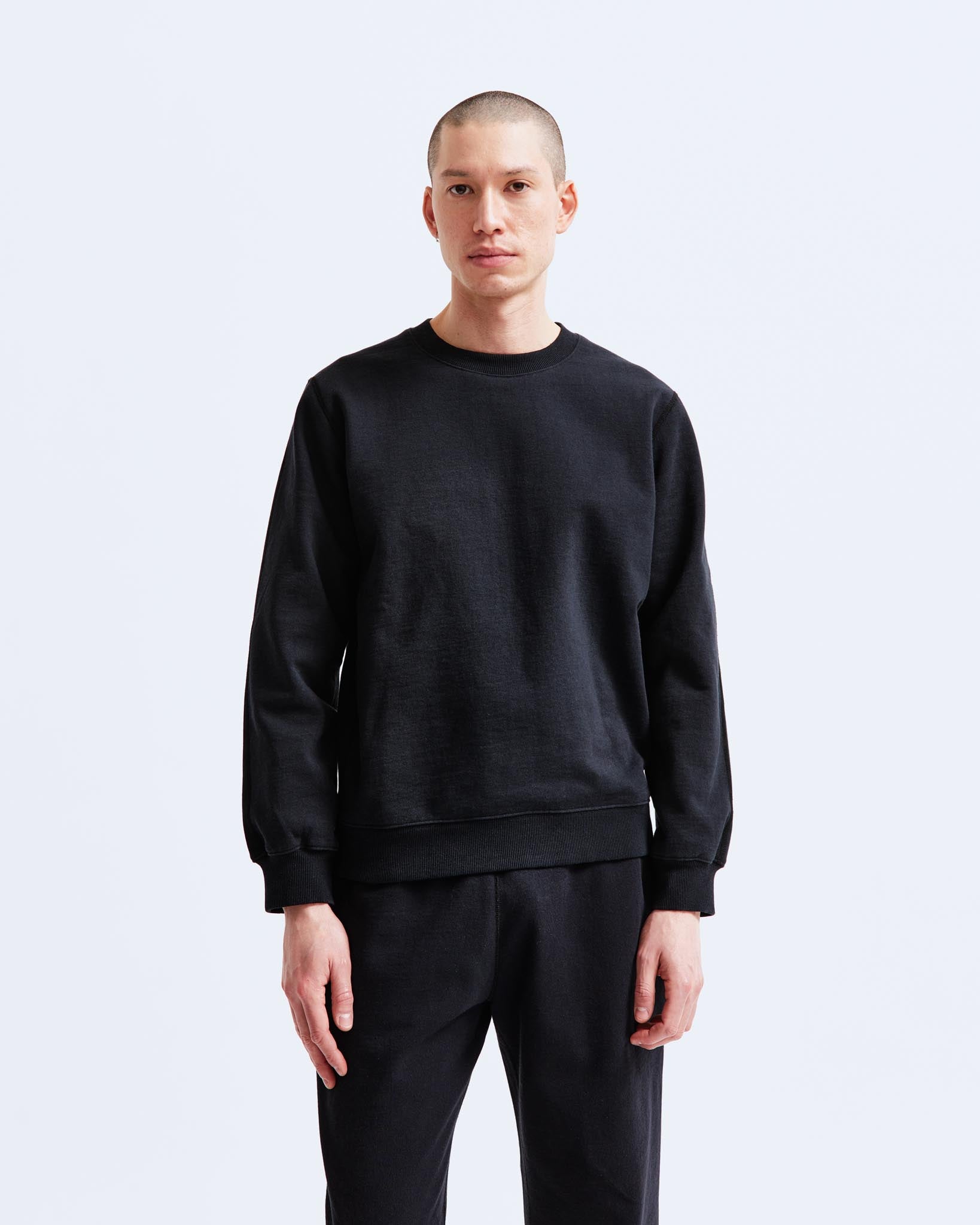 Reigning champ shop heavyweight crewneck