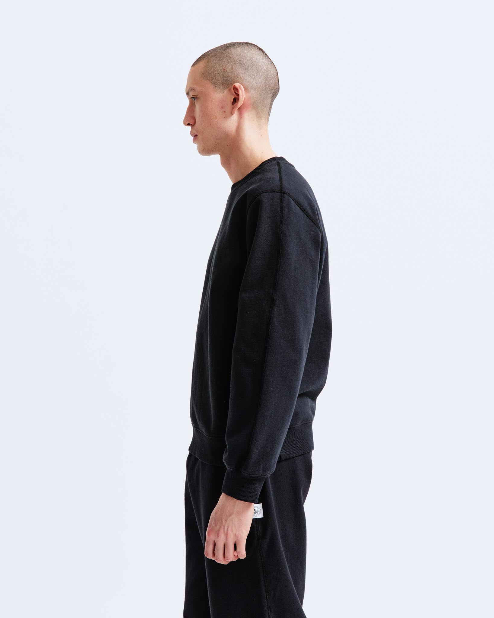 Heavyweight Fleece Classic Crewneck