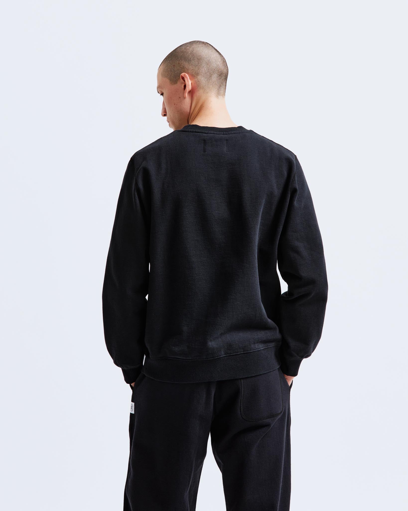 Heavyweight Fleece Classic Crewneck