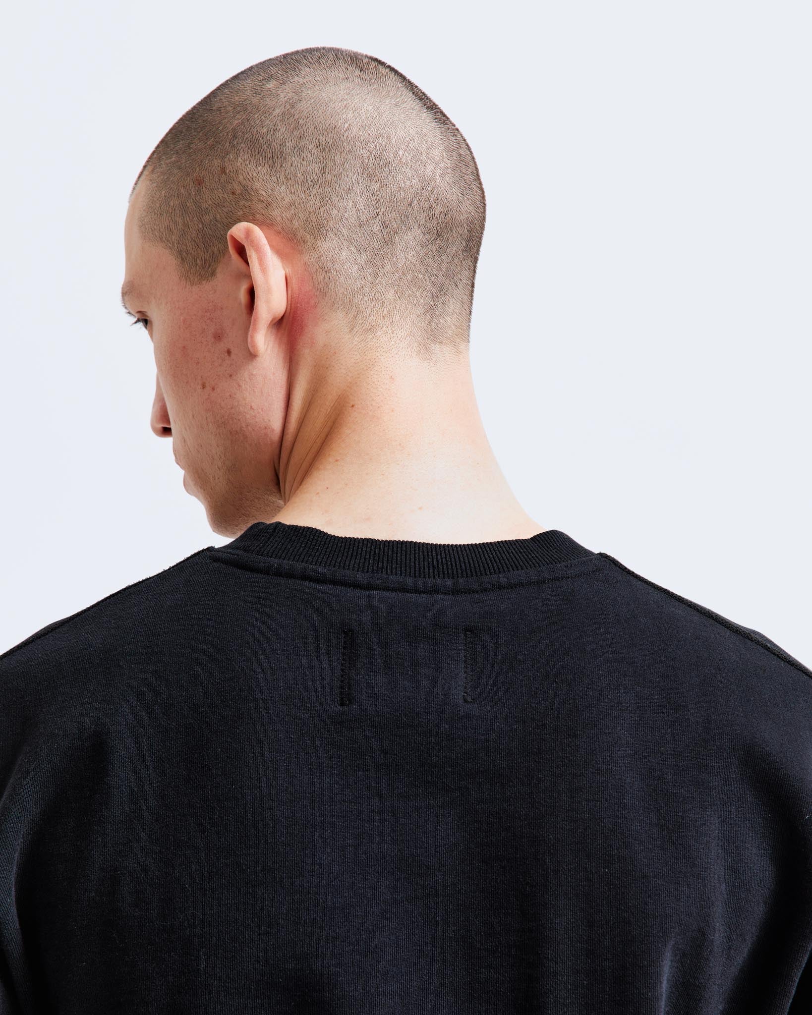 Reigning champ on sale heavyweight crewneck