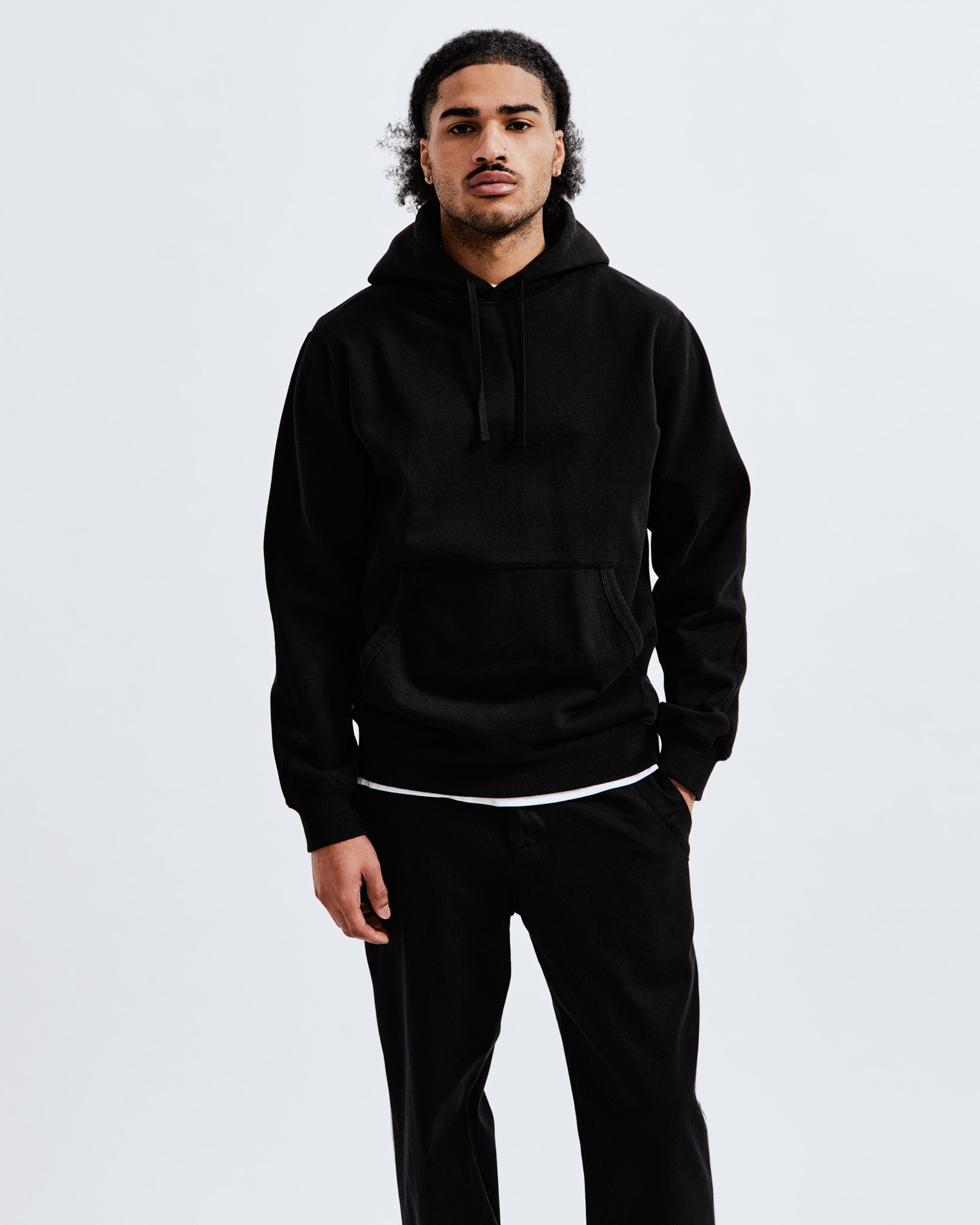 Reigning champ cheap heavyweight pullover hoodie