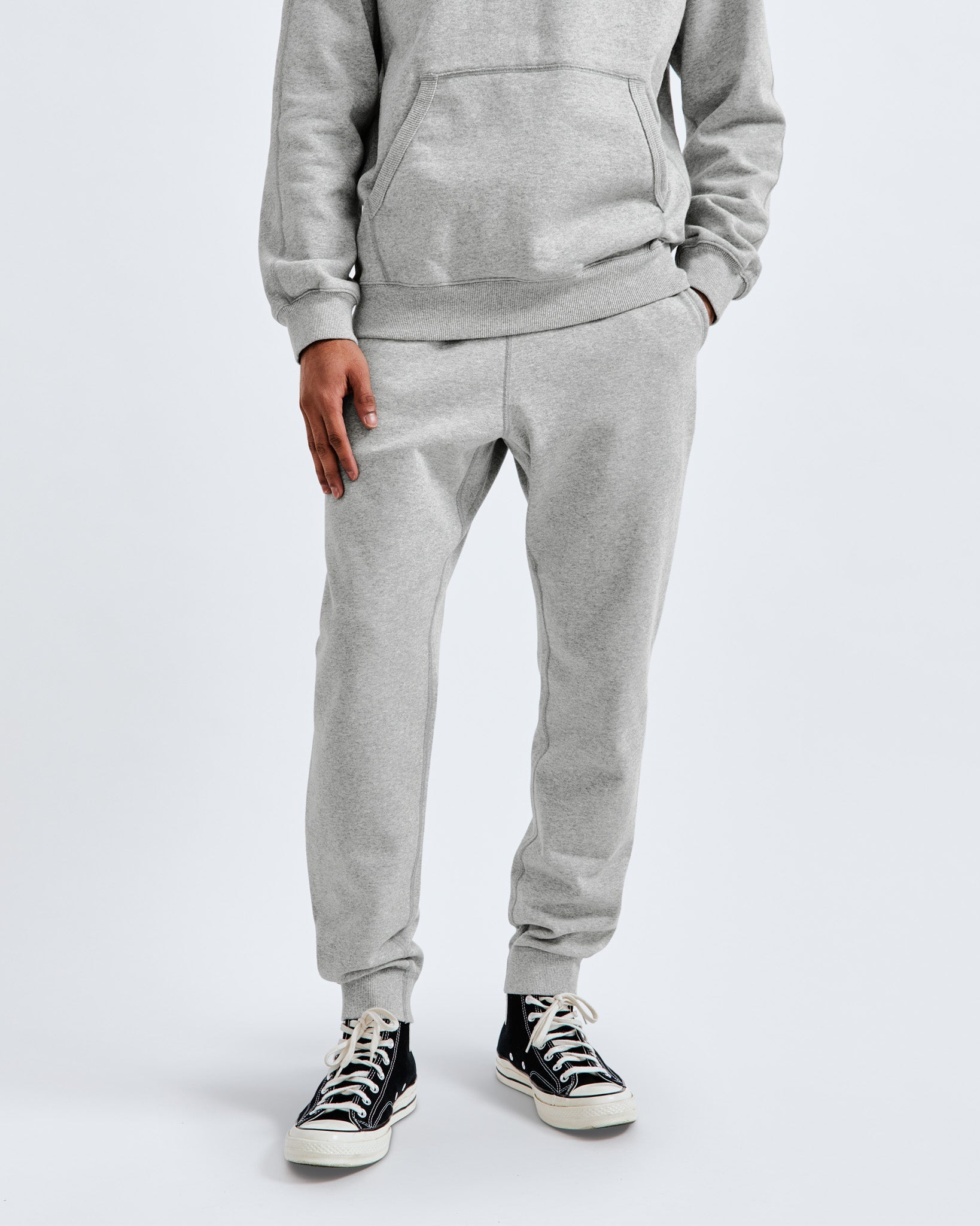 Reigning best sale champ joggers