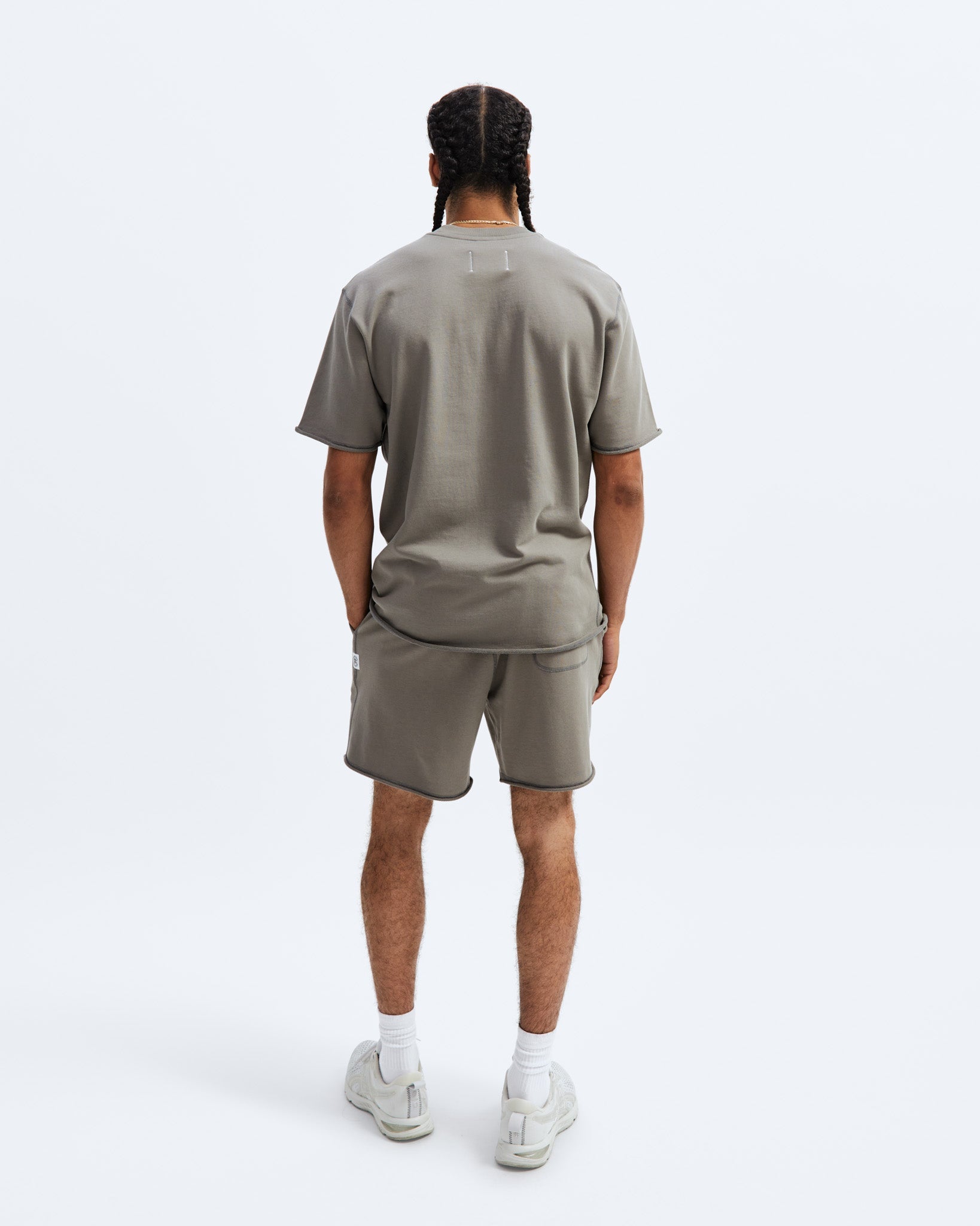 Polo cut sales off shorts