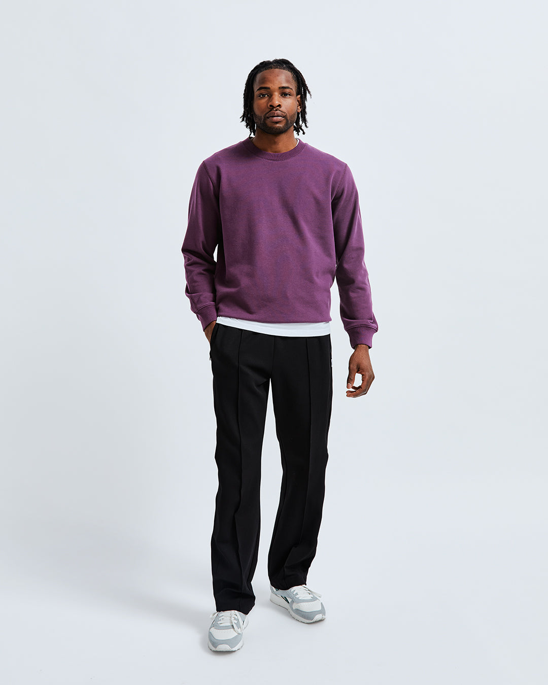 Midweight Terry Classic Crewneck | Reigning Champ