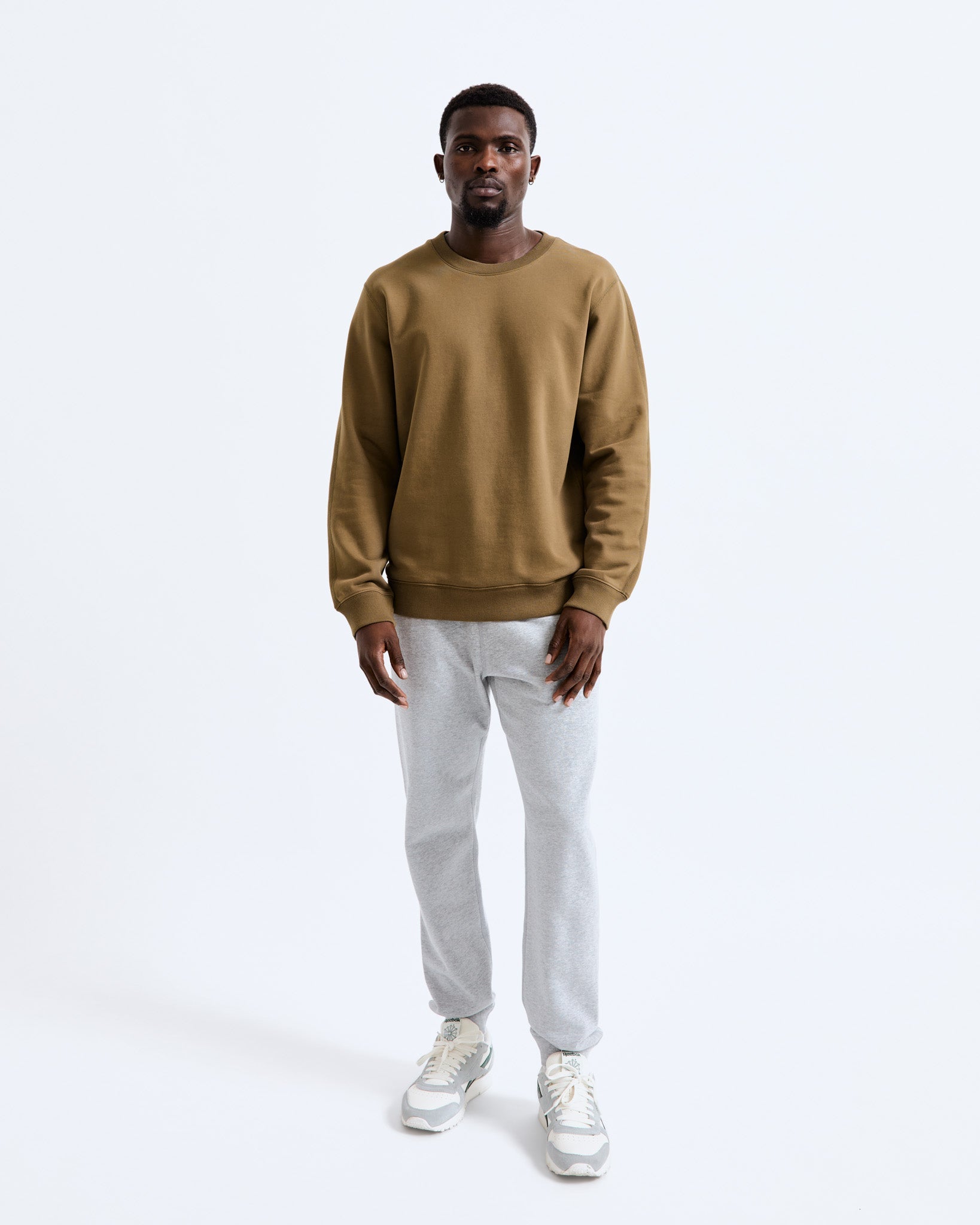 Champ sweatshirt best sale