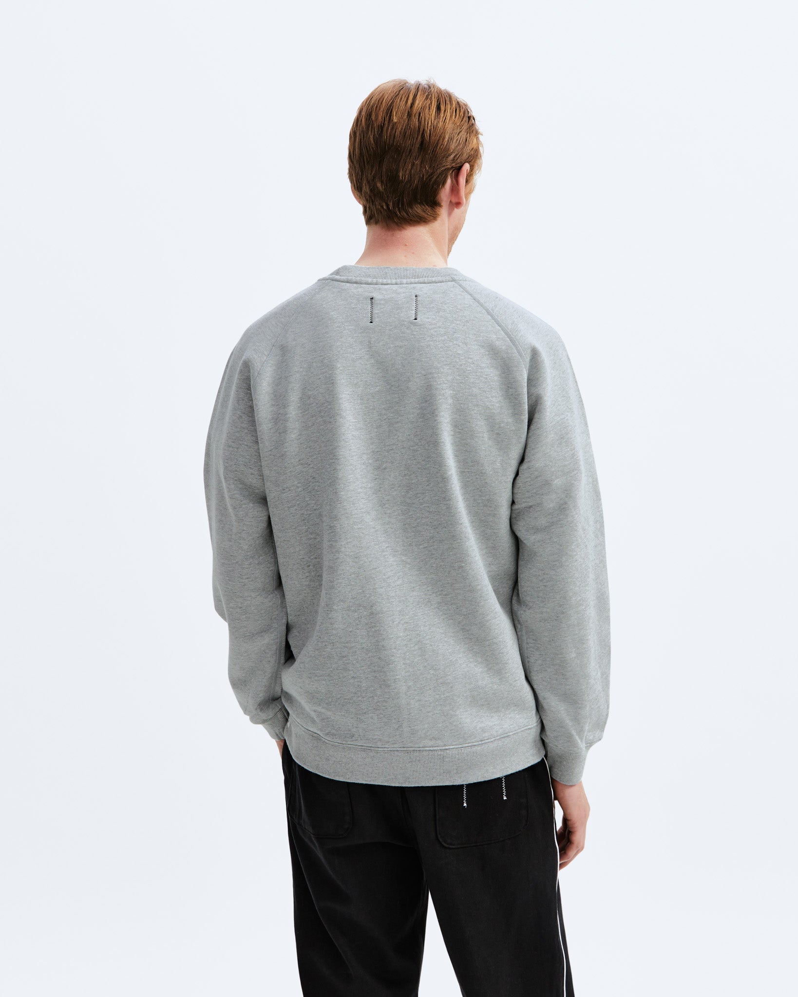 Midweight Terry Classic Crewneck Vault Reigning Champ