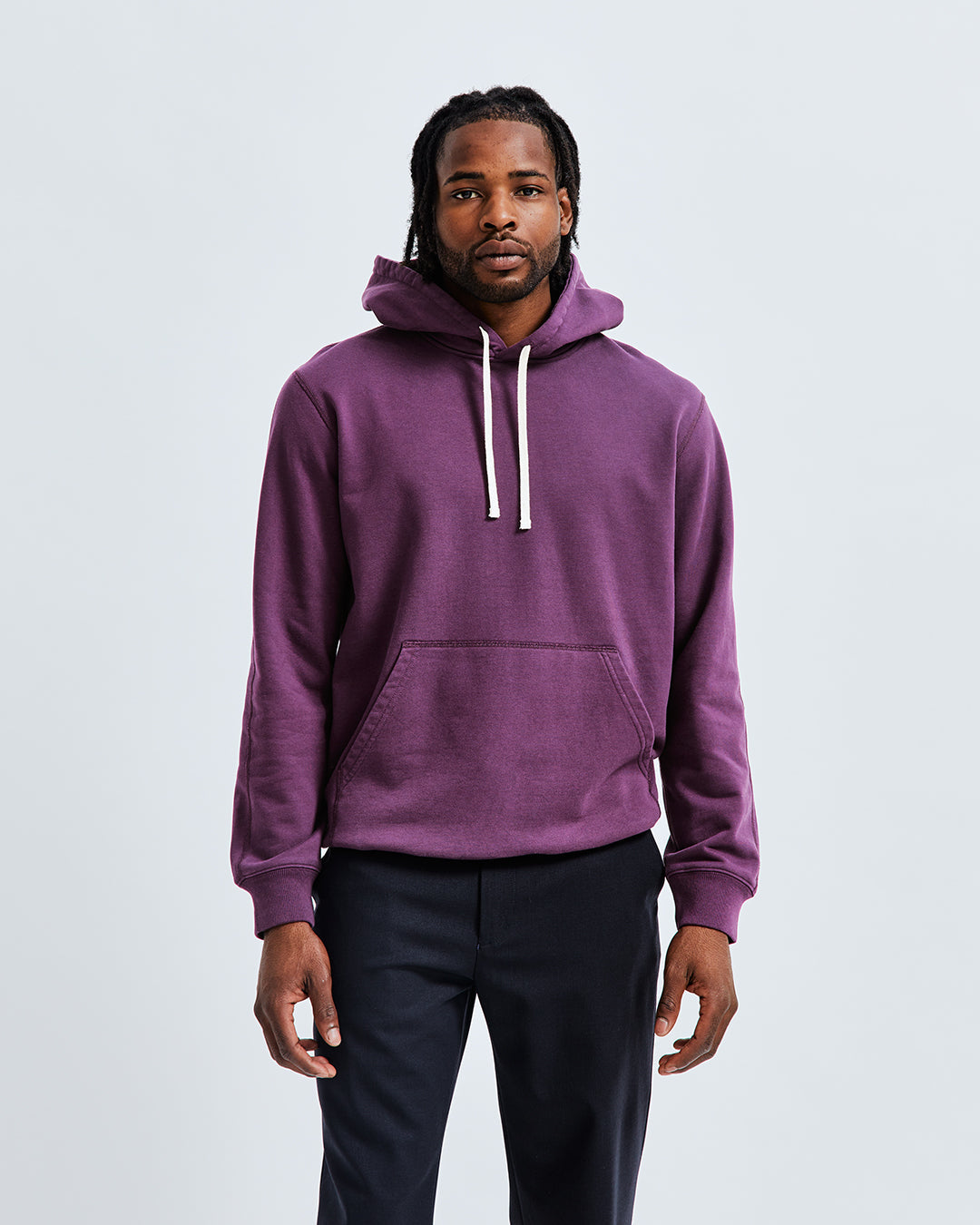 Midweight Terry Classic Hoodie
