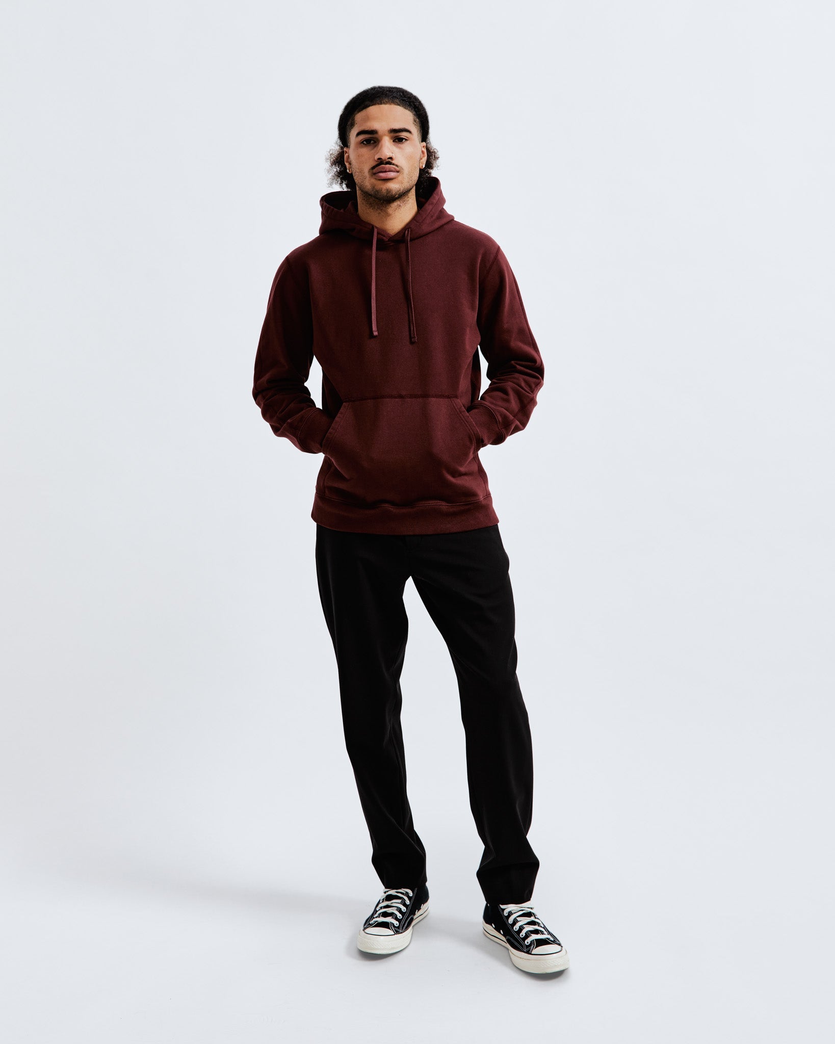 Midweight Terry Classic Hoodie Vault Reigning Champ Reigning Champ US