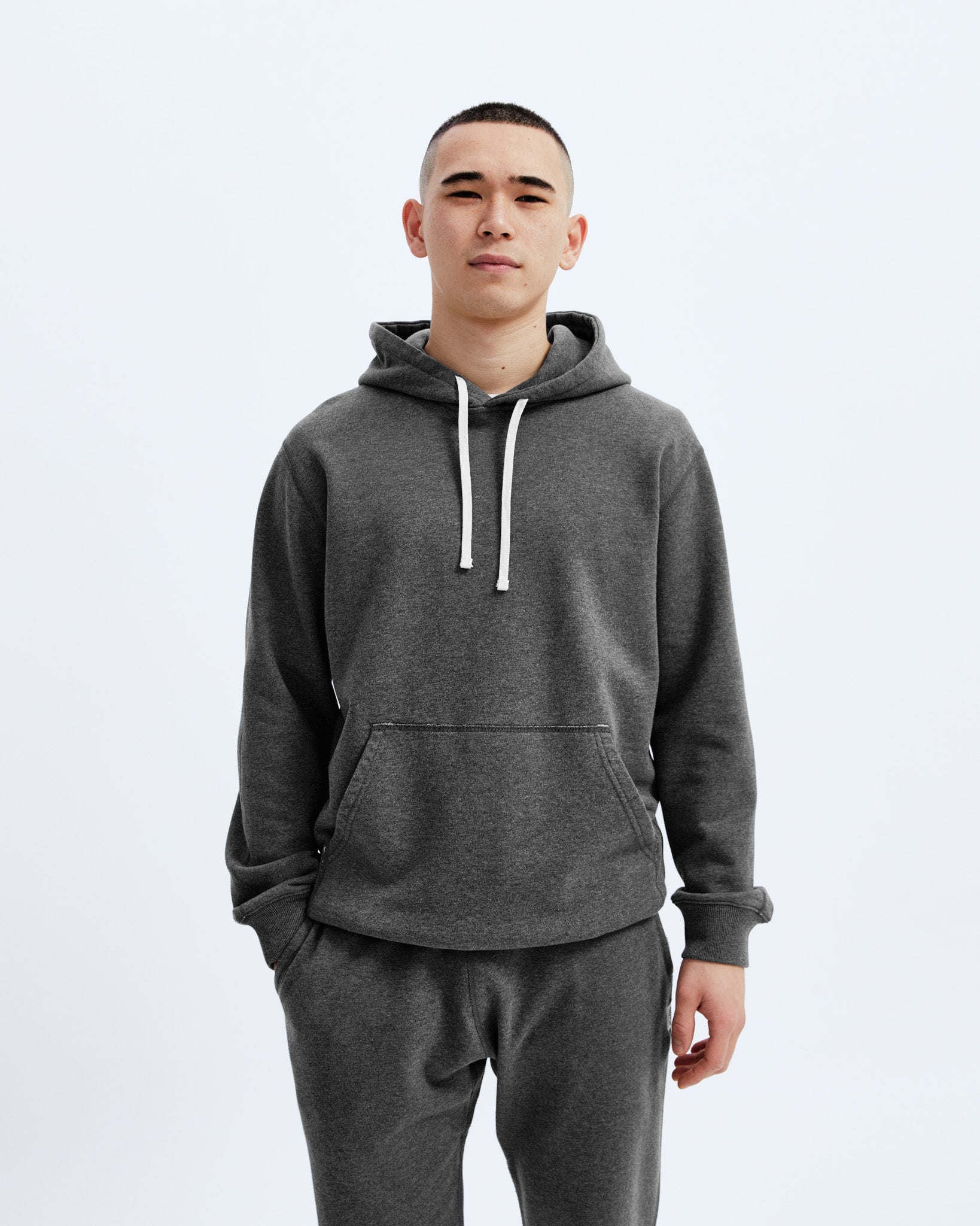 Midweight Terry Classic Hoodie Vault