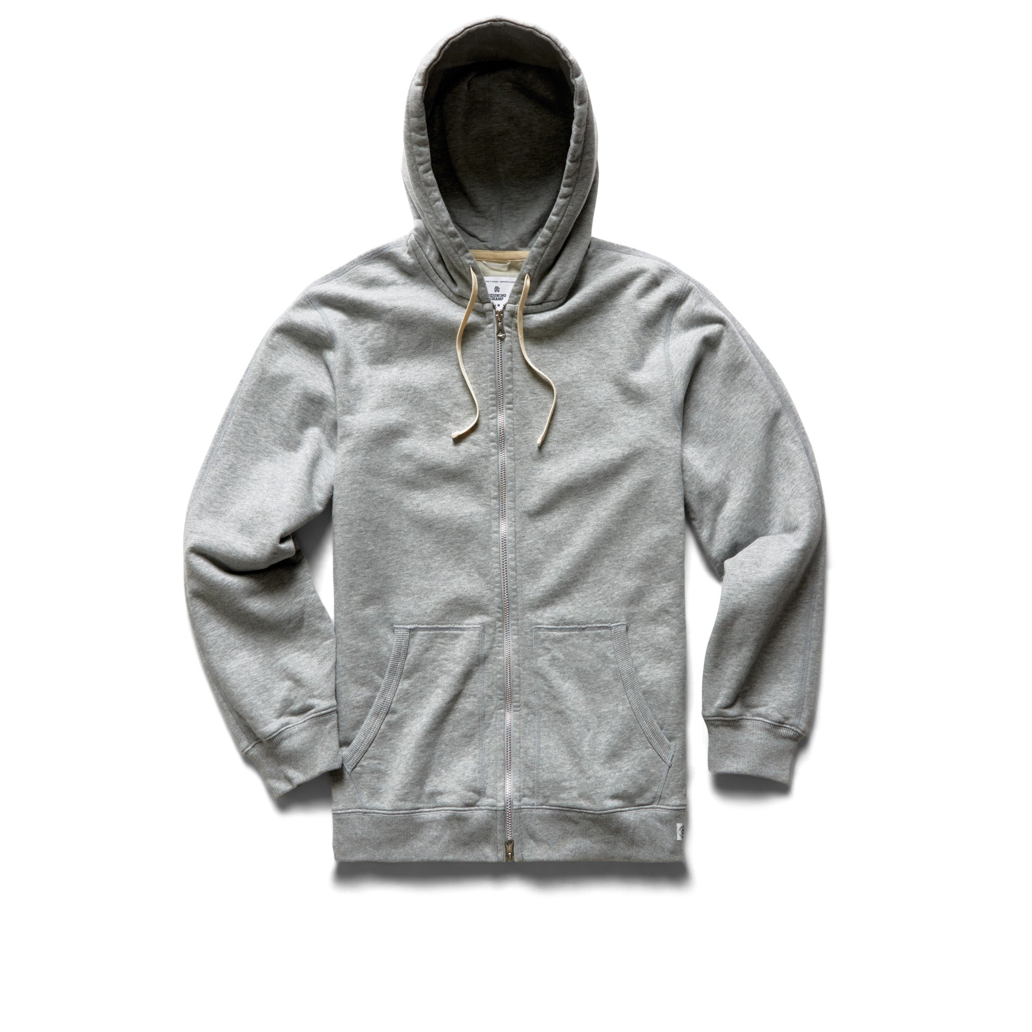 Midweight Terry Classic Full Zip Hoodie | Reigning Champ