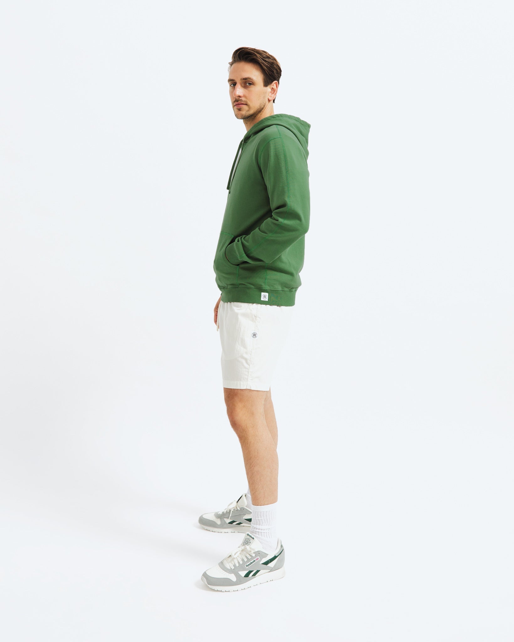 Reebok lightweight shop hoodie