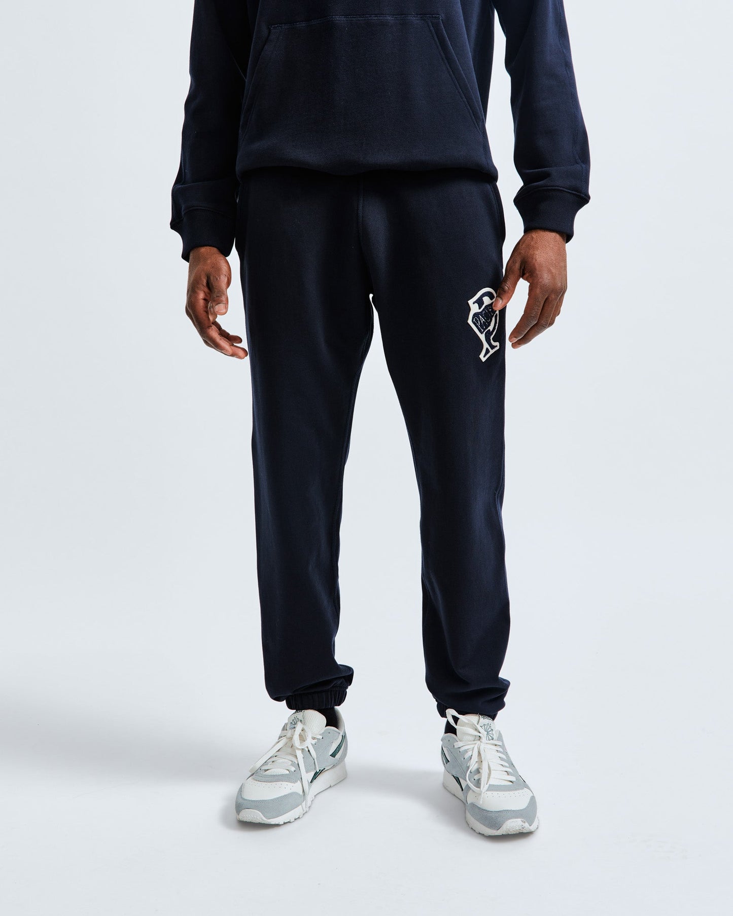 Midweight Terry Pacific Cuffed Sweatpant