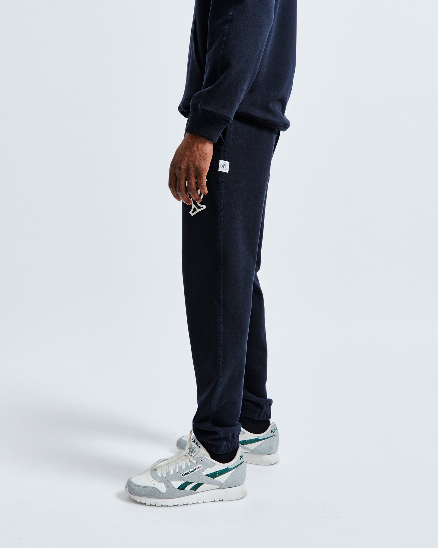 Midweight Terry Pacific Cuffed Sweatpant