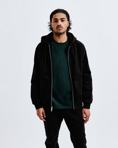 Heavyweight Fleece Standard Zip Hoodie