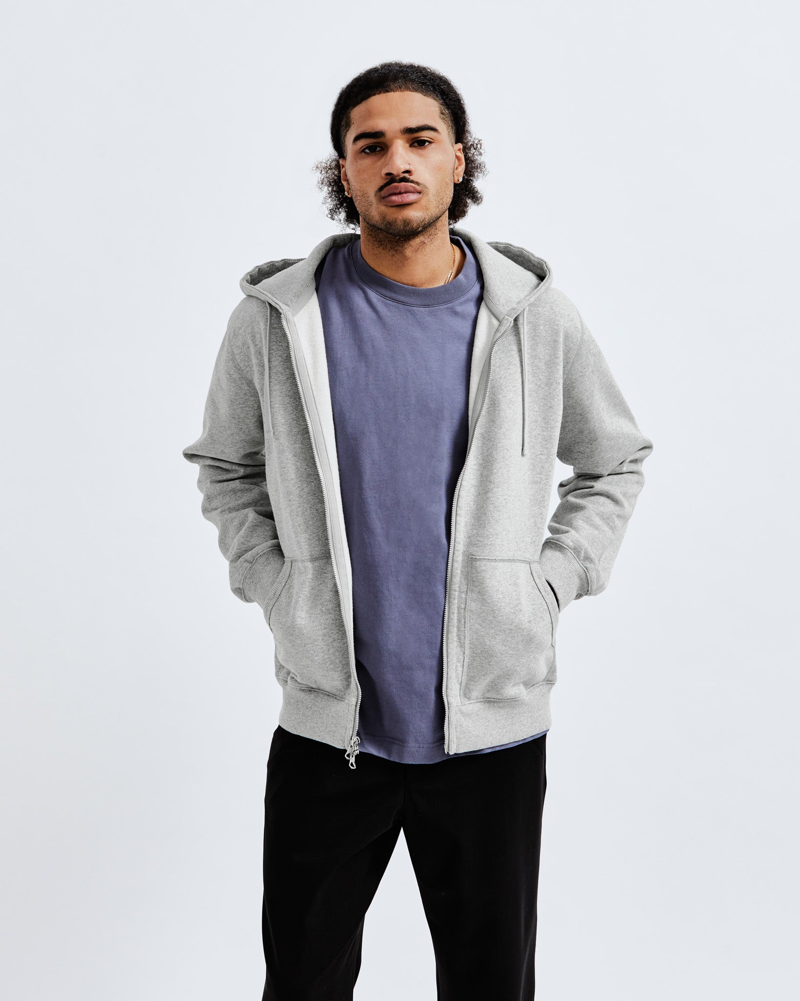 Reigning champ heavyweight fleece online