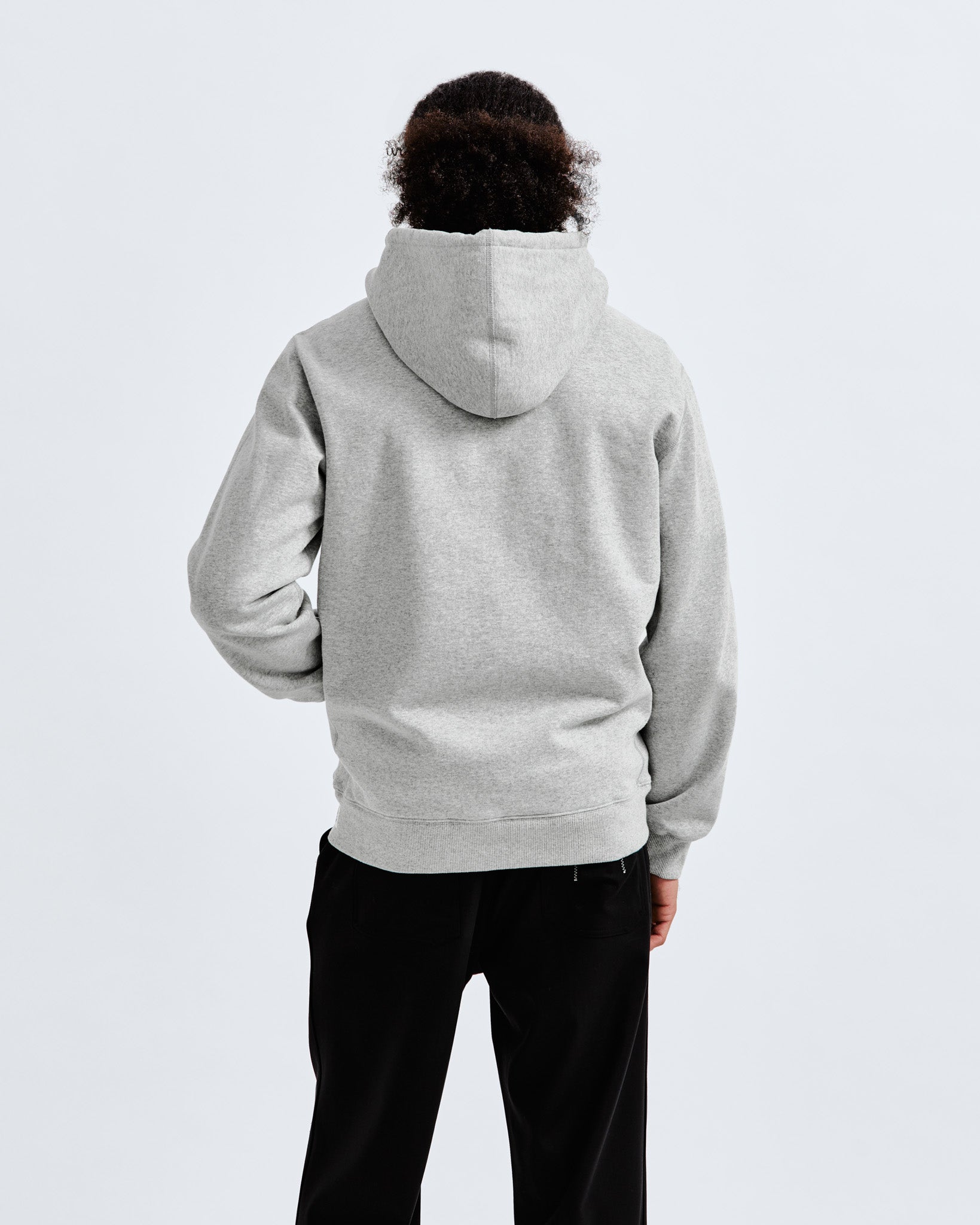 Heavyweight Fleece Classic Zip Hoodie Reigning Champ