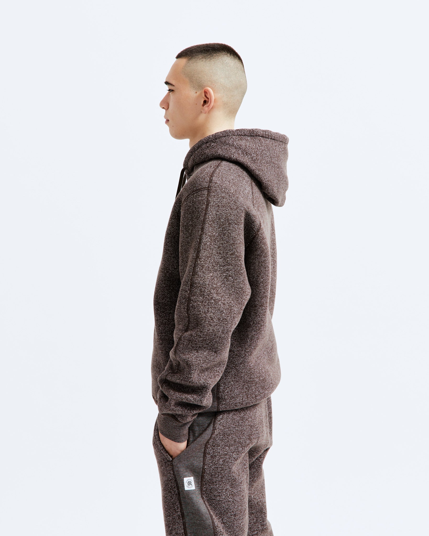 Tiger Fleece Classic Hoodie