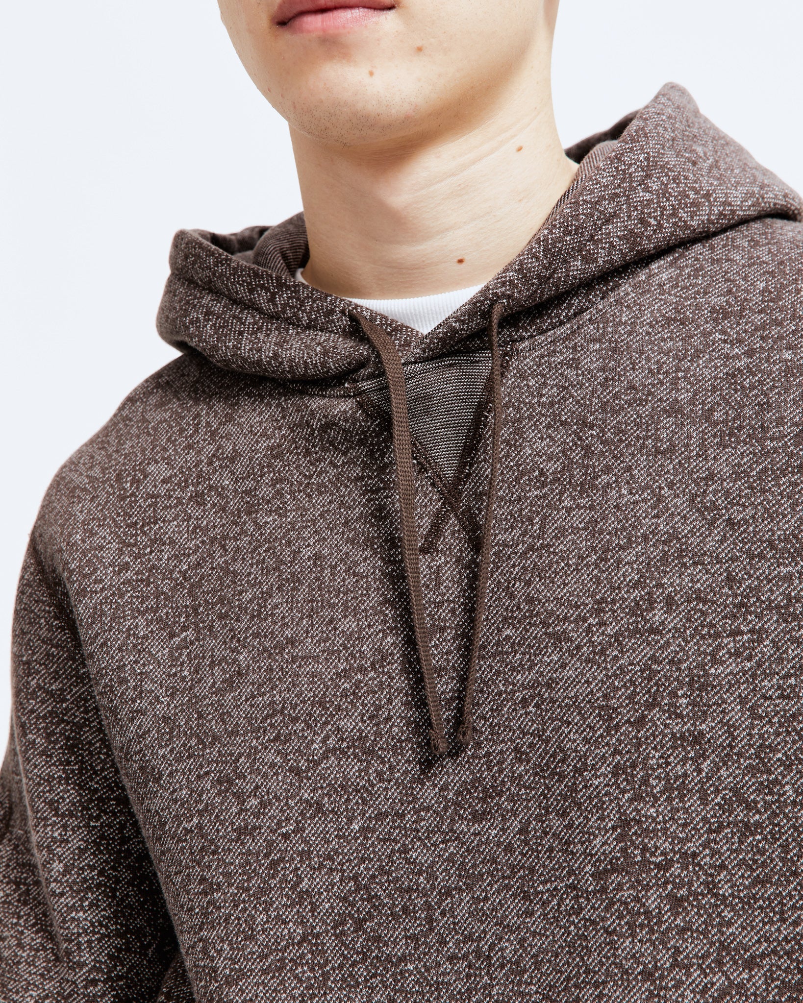 Reigning champ tiger fleece half zip shop