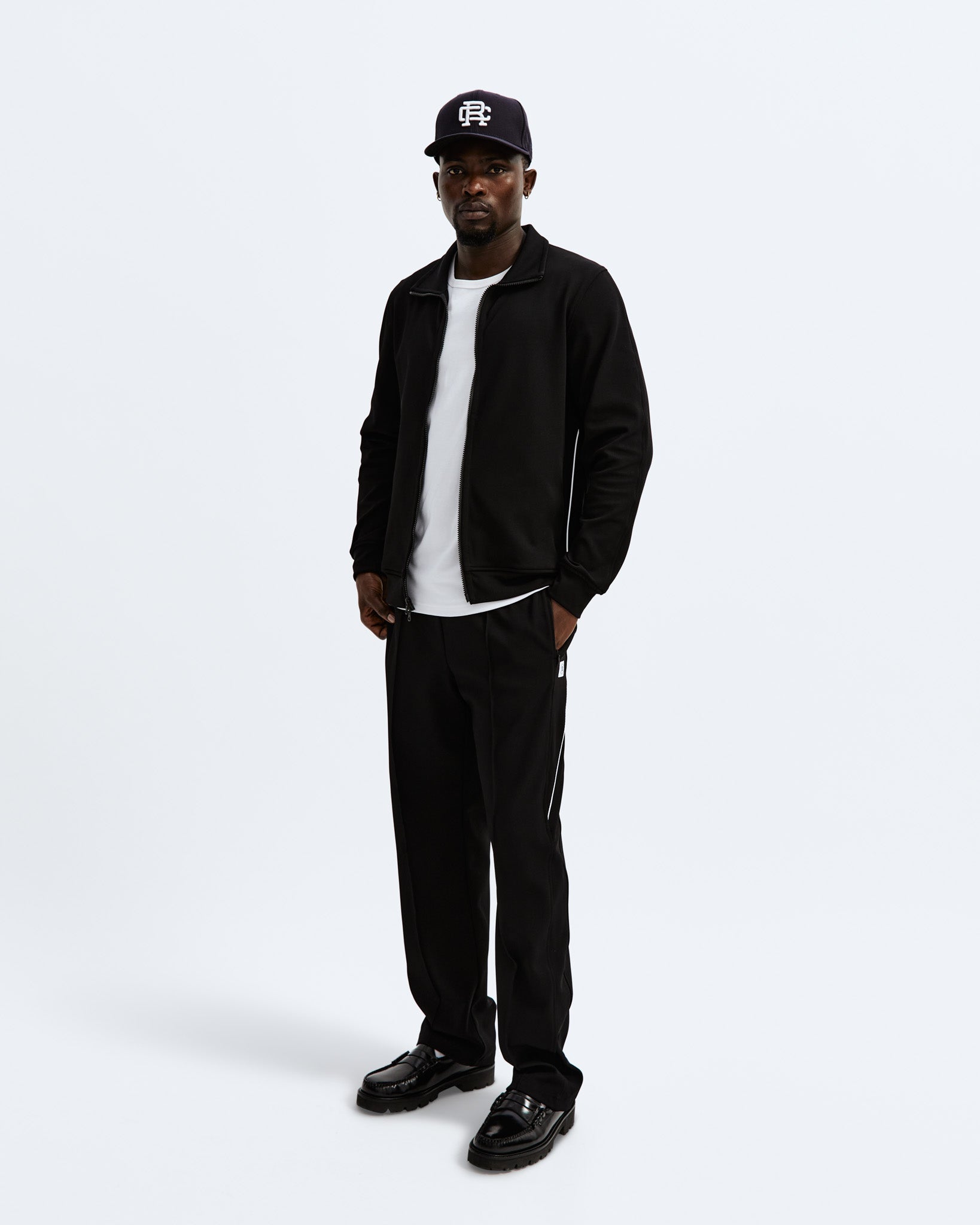 Stretch Twill Track Pant Reigning Champ